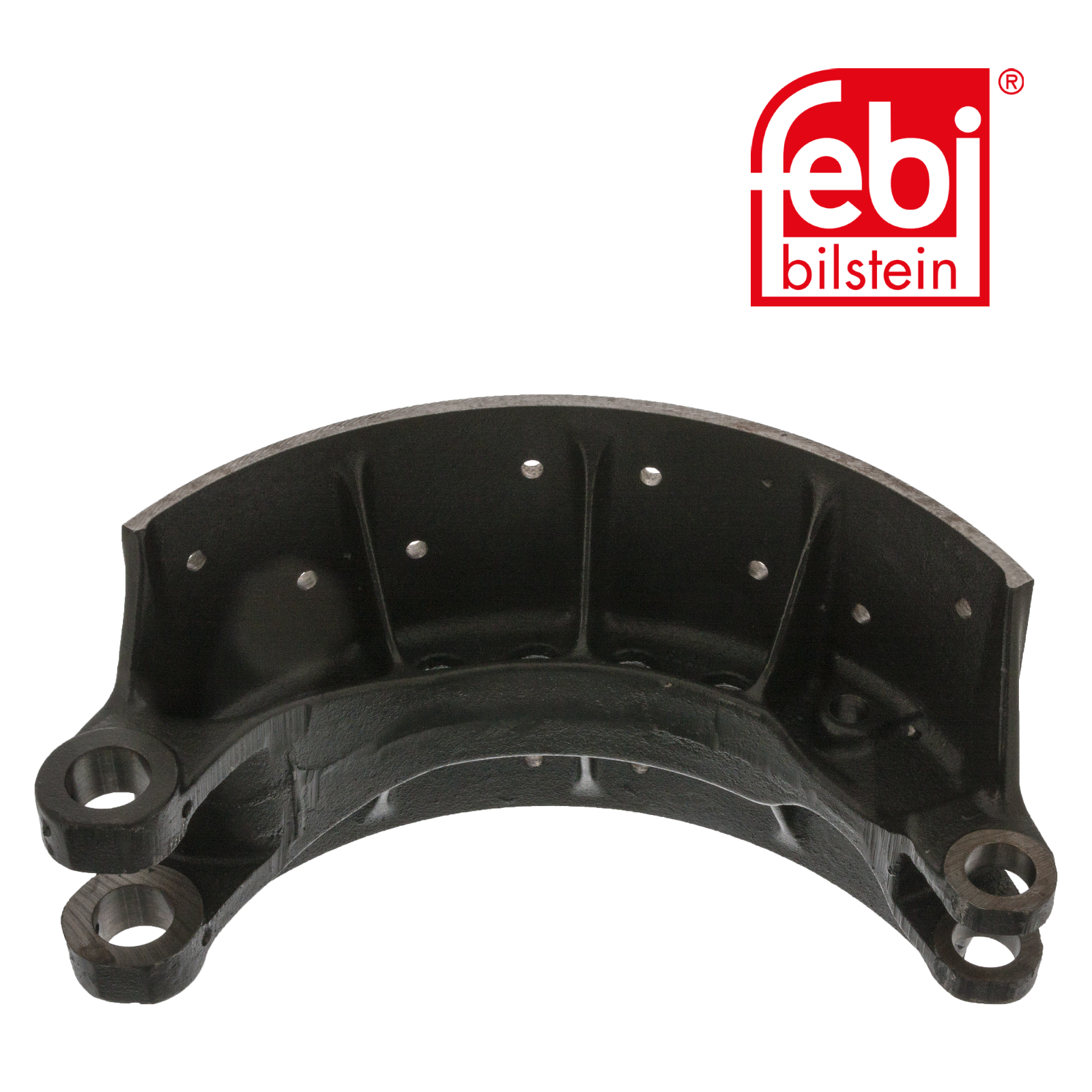 Febi Brake Shoe without lining 45329