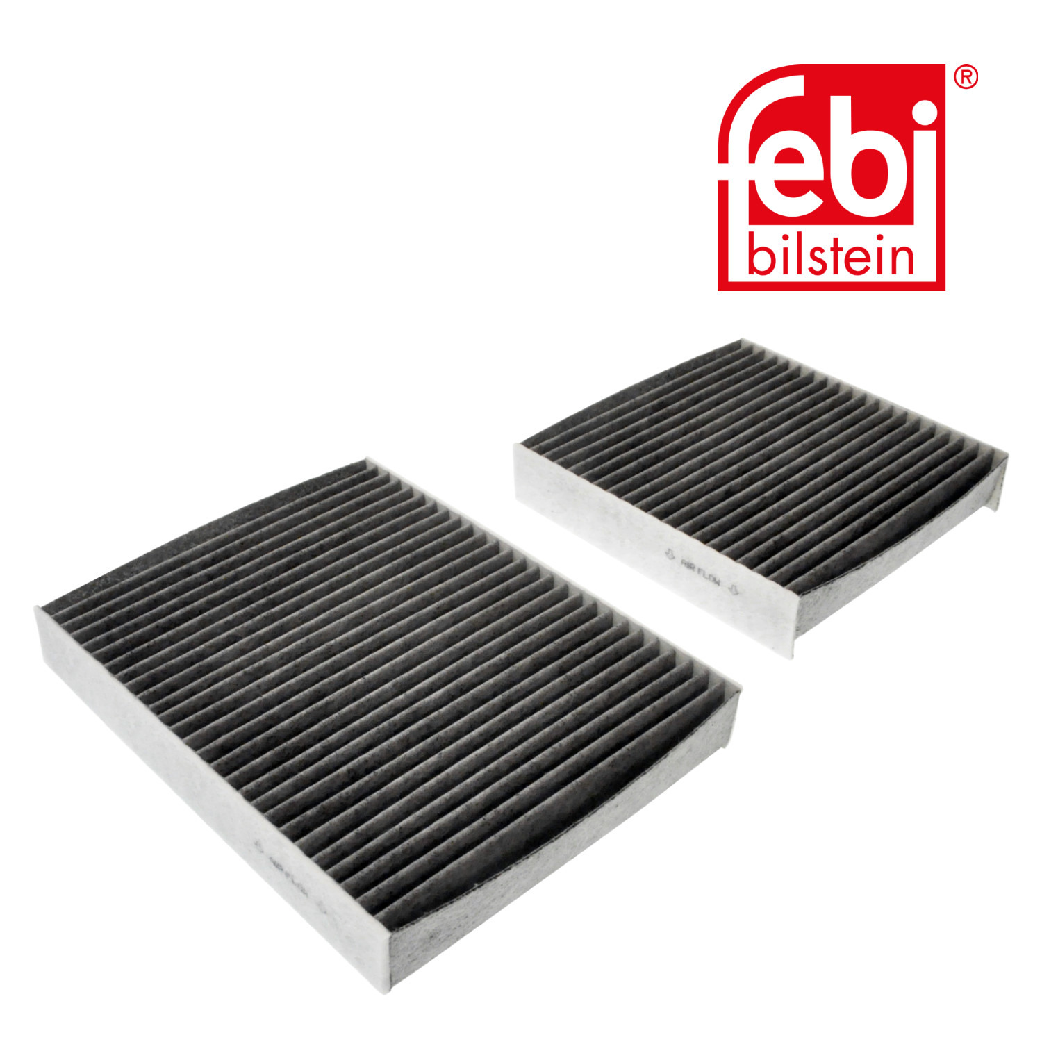 Febi Cabin Air Filter Set Wide High 36024