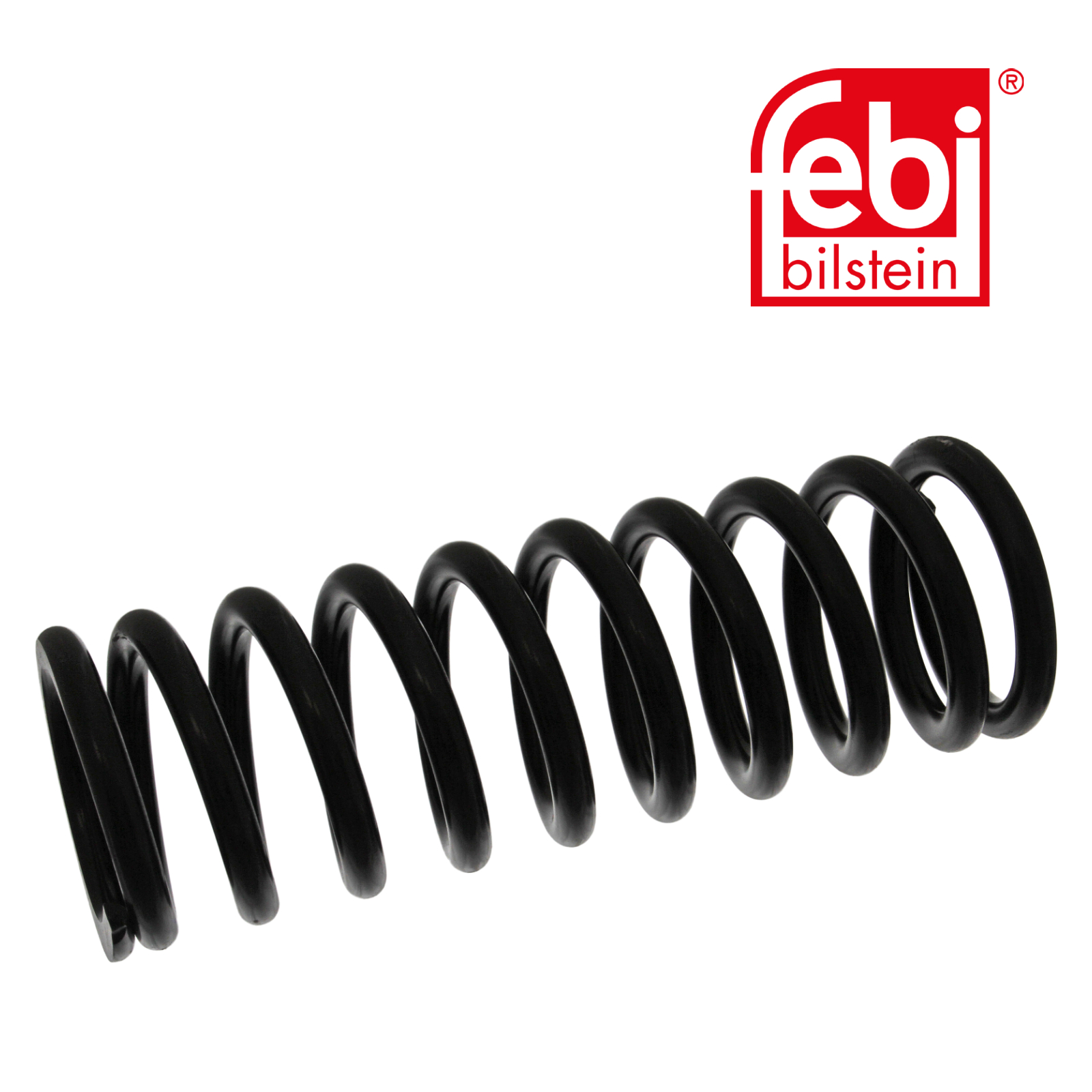 Febi Driver Cab Suspension Spring 89mm OD 266mm Thick 43620