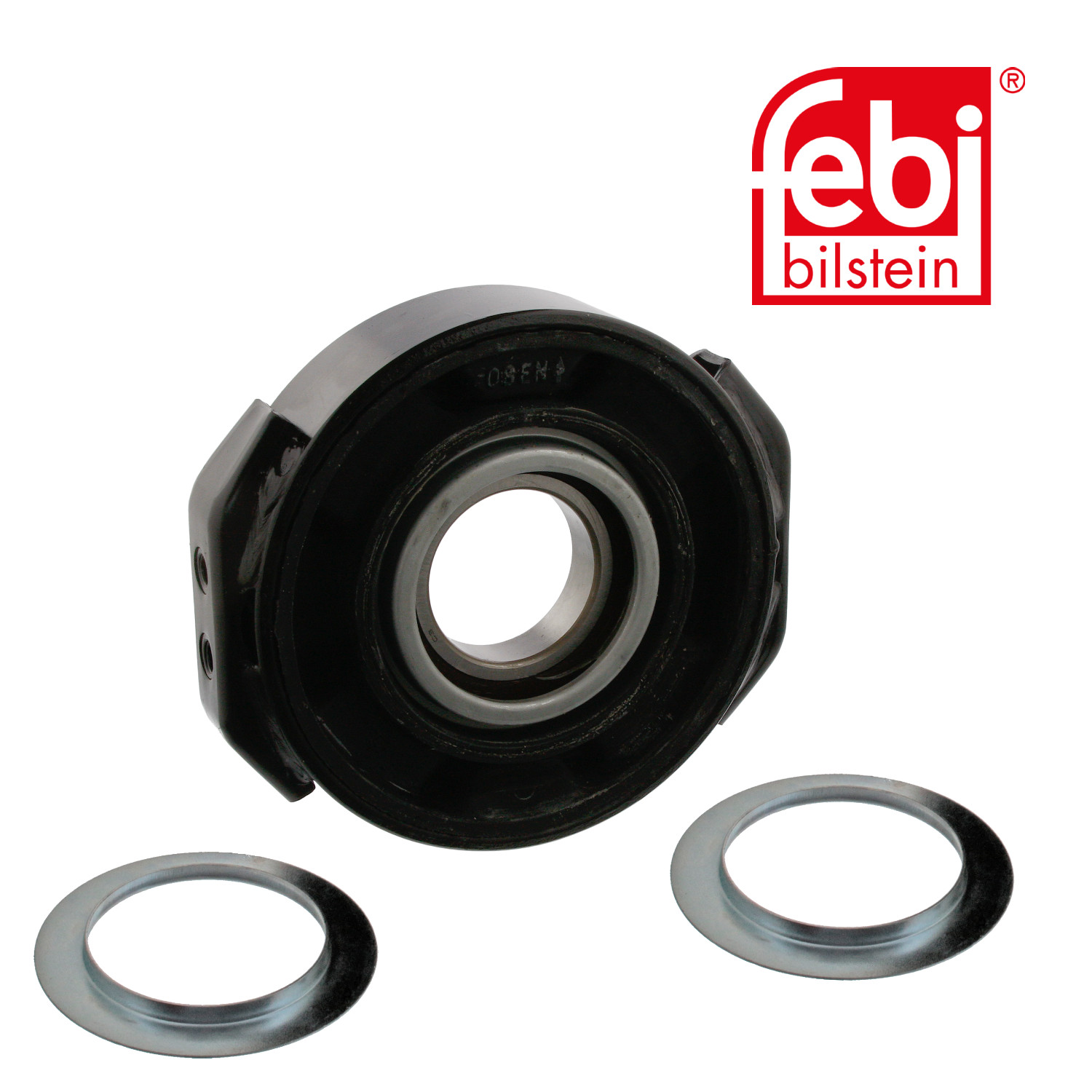 Febi Propshaft Centre Bearing Support 03393