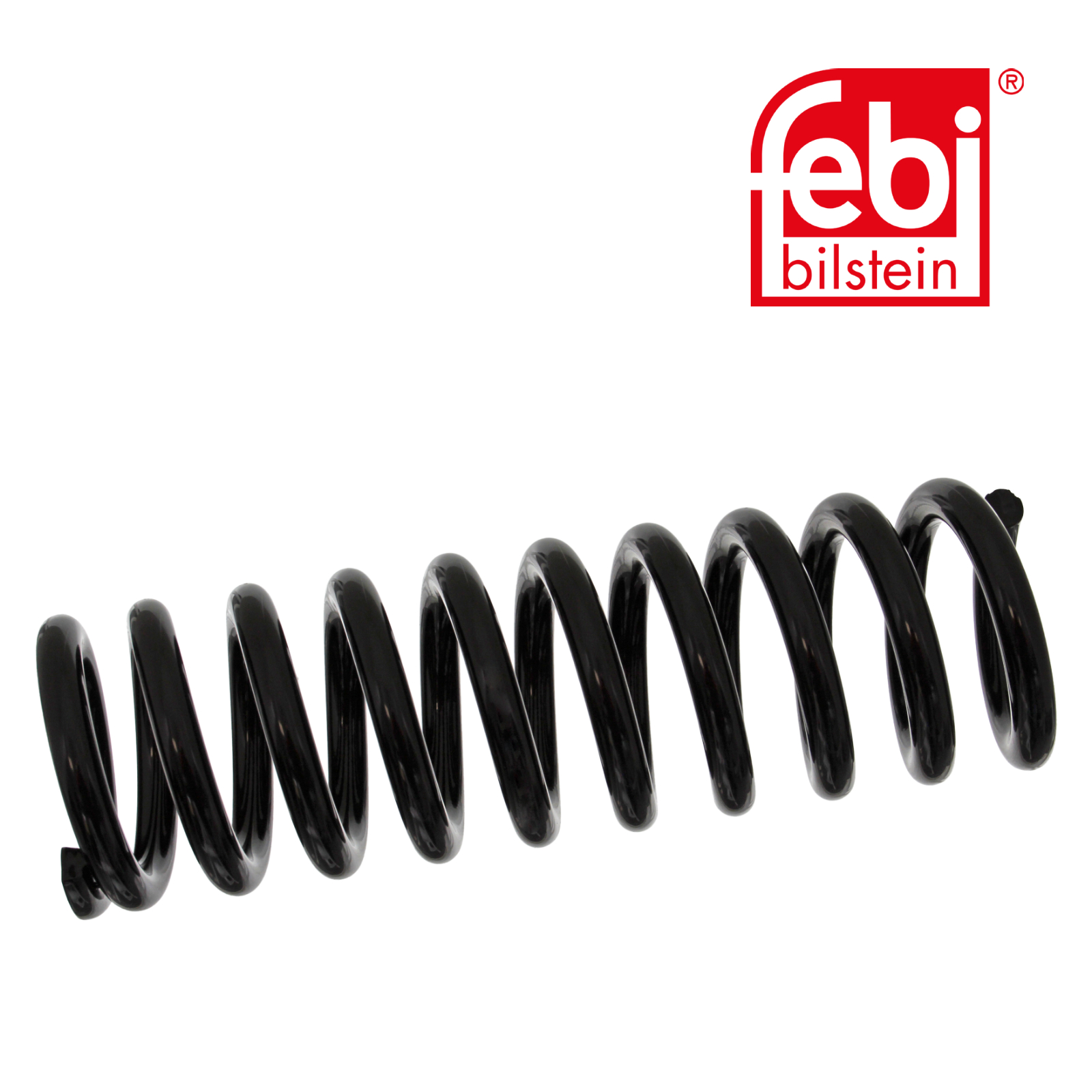 Febi Rear Suspension Coil Spring 39842