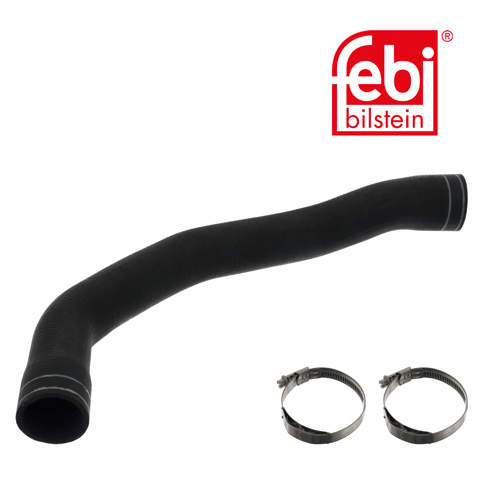 Febi Radiator Coolant Hose 574mm ID 101238