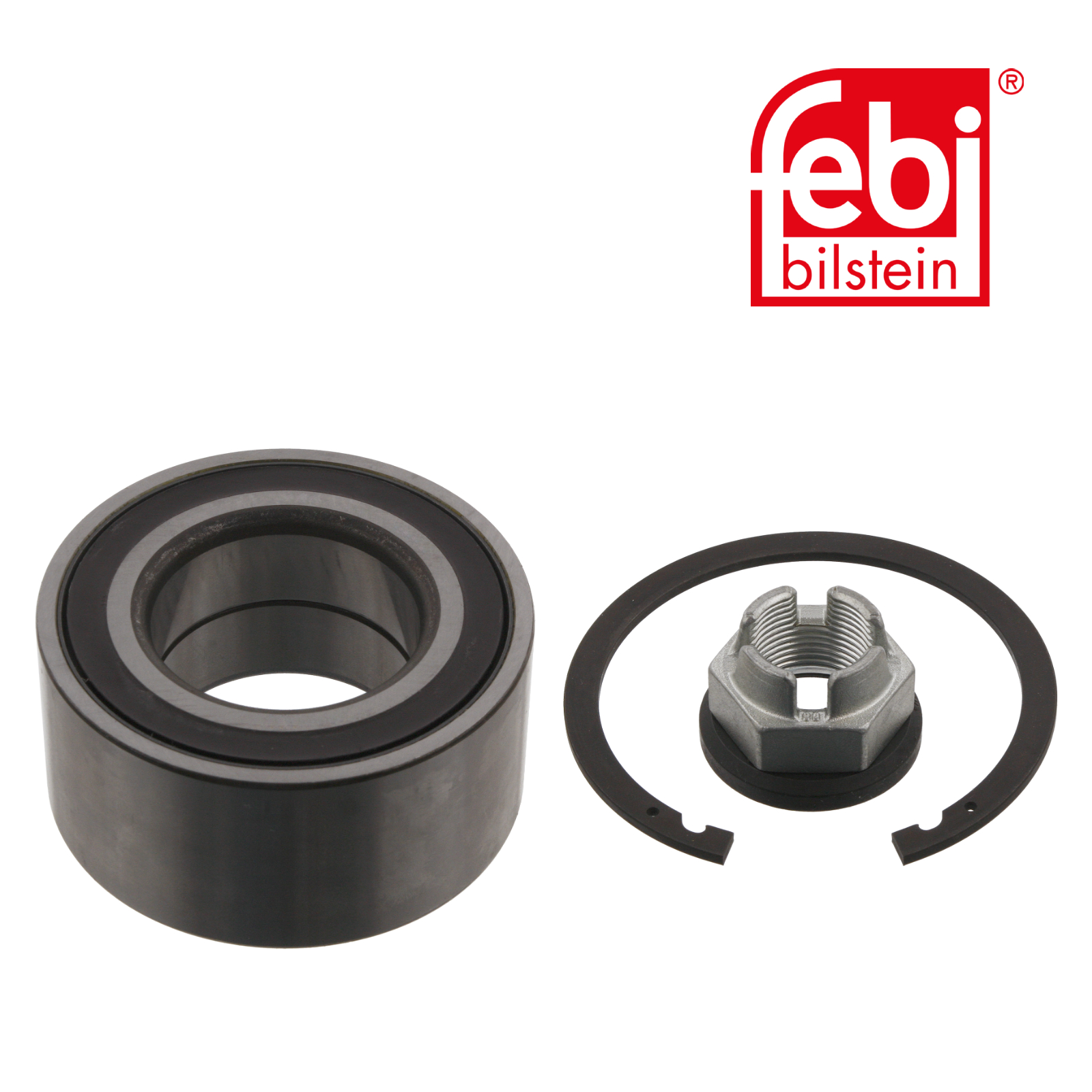 Febi Wheel Bearing Kit Front Right 83mm 34174