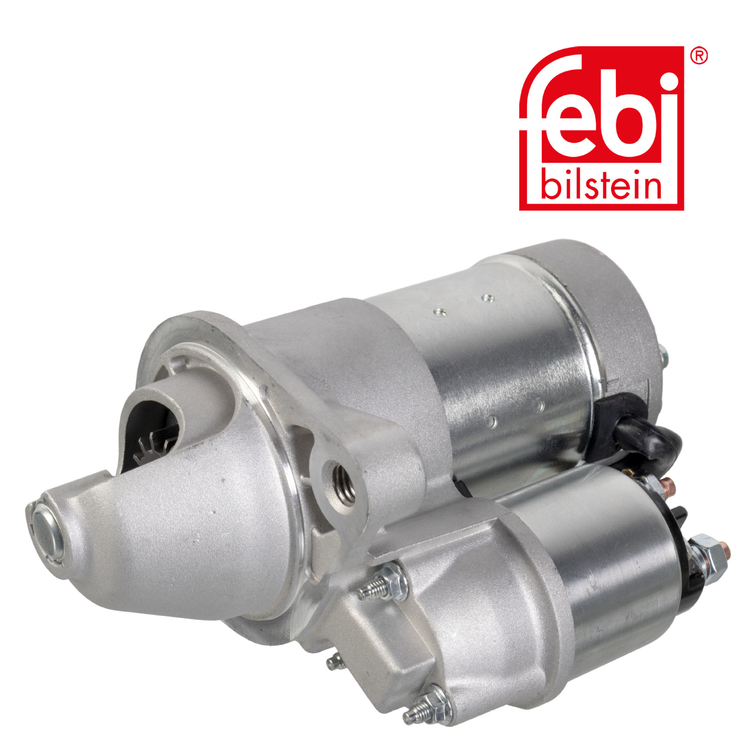 Febi Starter Motor 12V 1.4kW 13 Teeth 101583