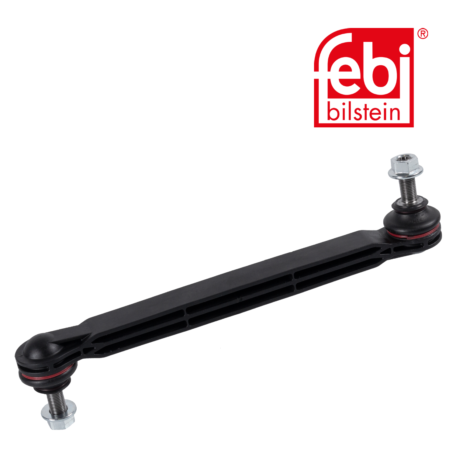 Febi Stabiliser Bar Link Coupling Rod Front Right 106211