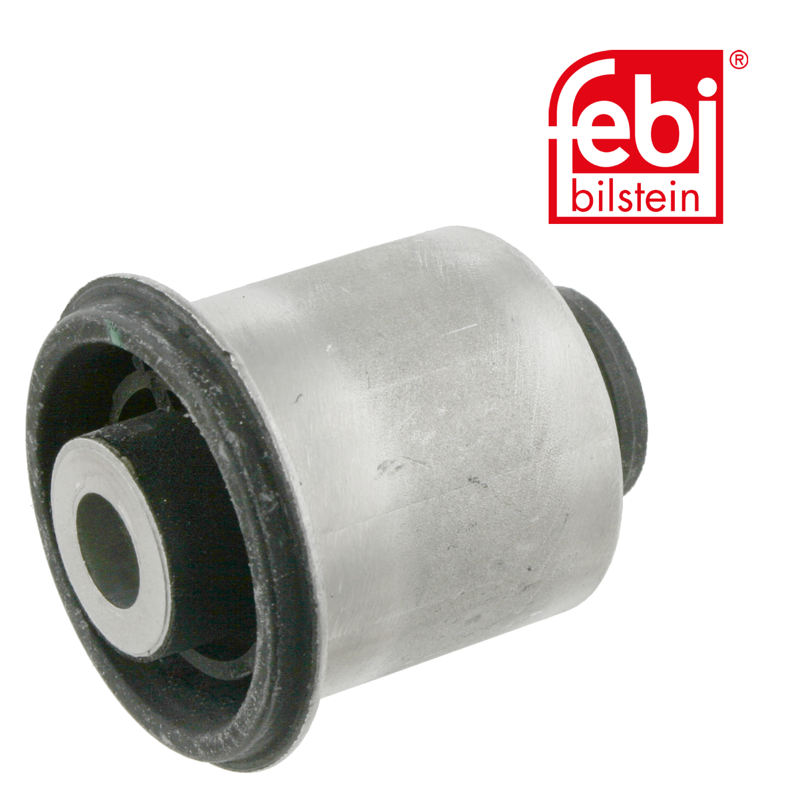 Febi Wishbone / Control / Trailing Arm Bush Rear Rig 26386