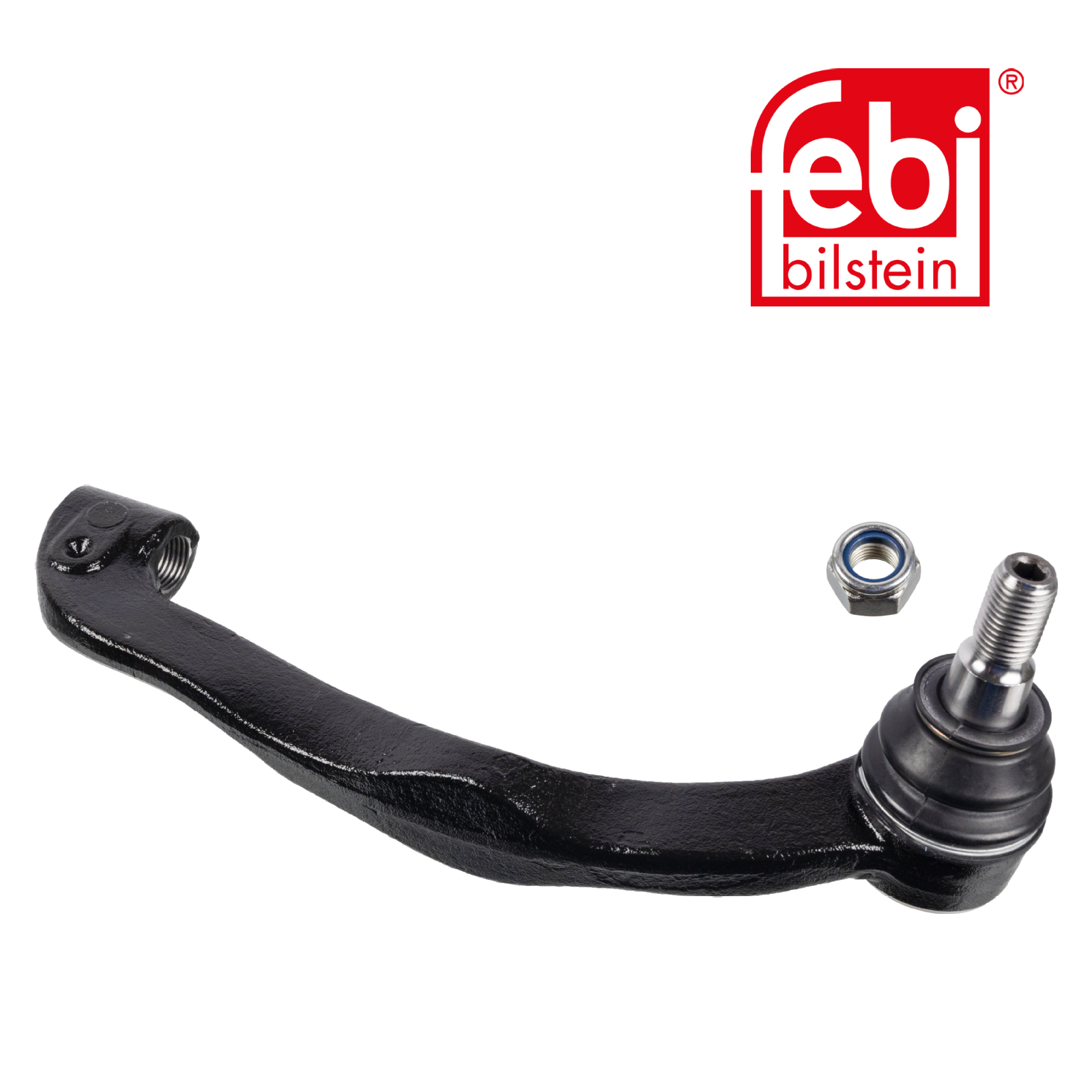 Febi Steering Tie Rod End Ball Joint Front Right 29673