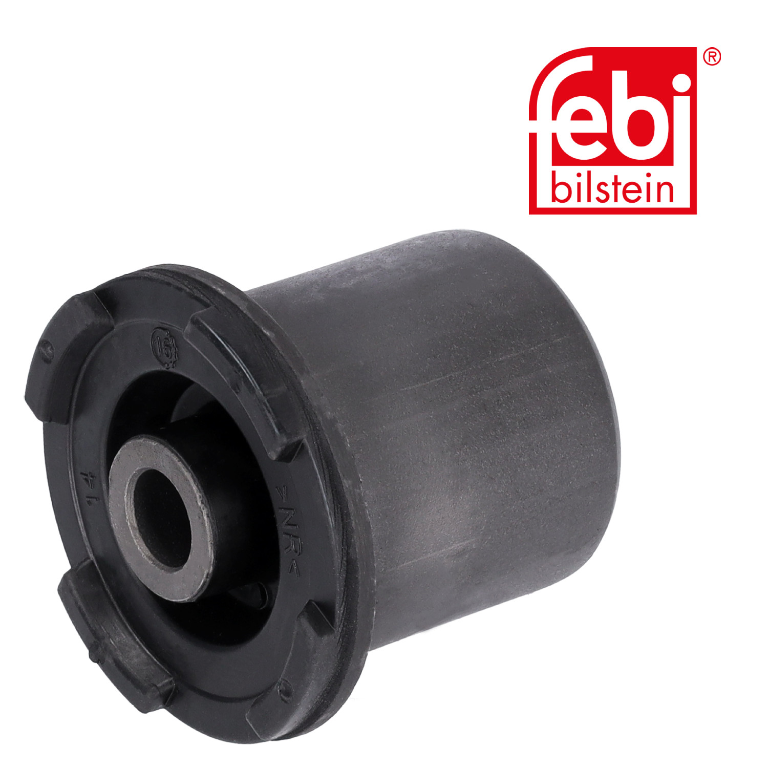 Febi Wishbone / Control / Trailing Arm Bush Front Right 23762