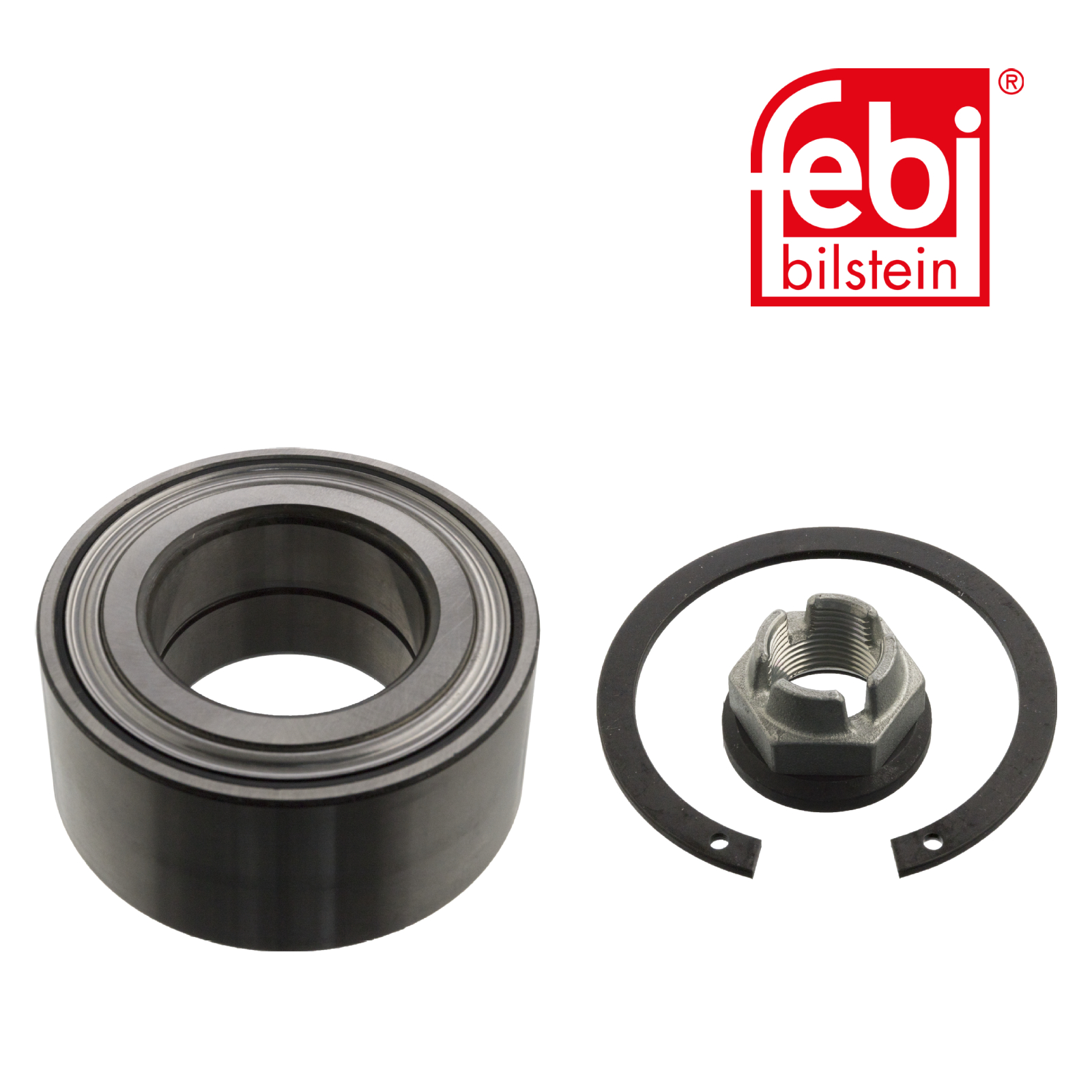 Febi Wheel Bearing Kit Rear Right 103156