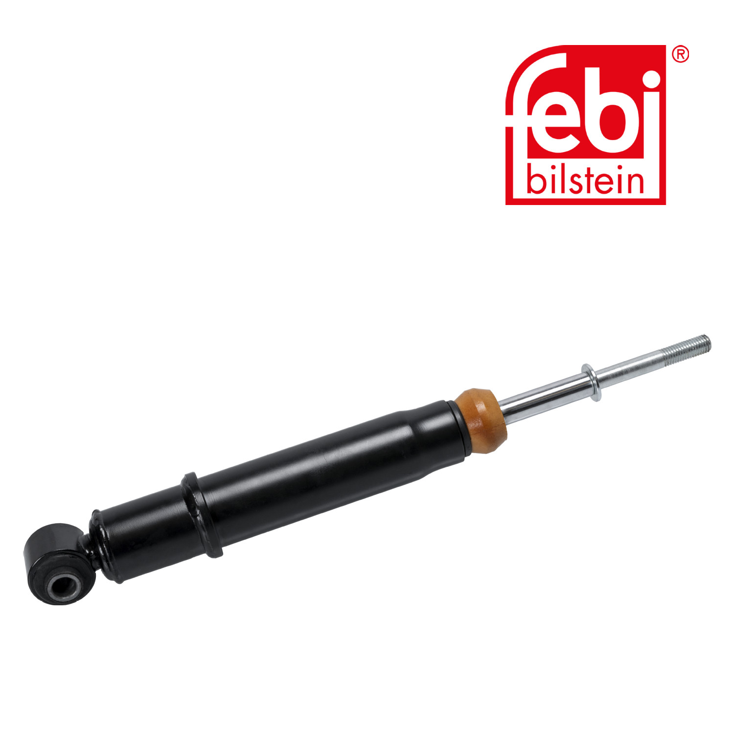 Febi Cab Suspension Shock Absorber Rear 178858