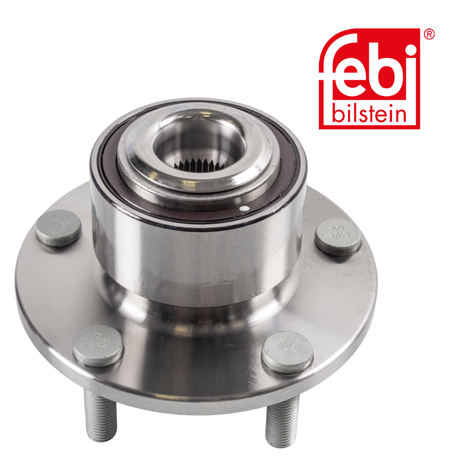 Febi Wheel Bearing Kit Front Right 138mm 32868