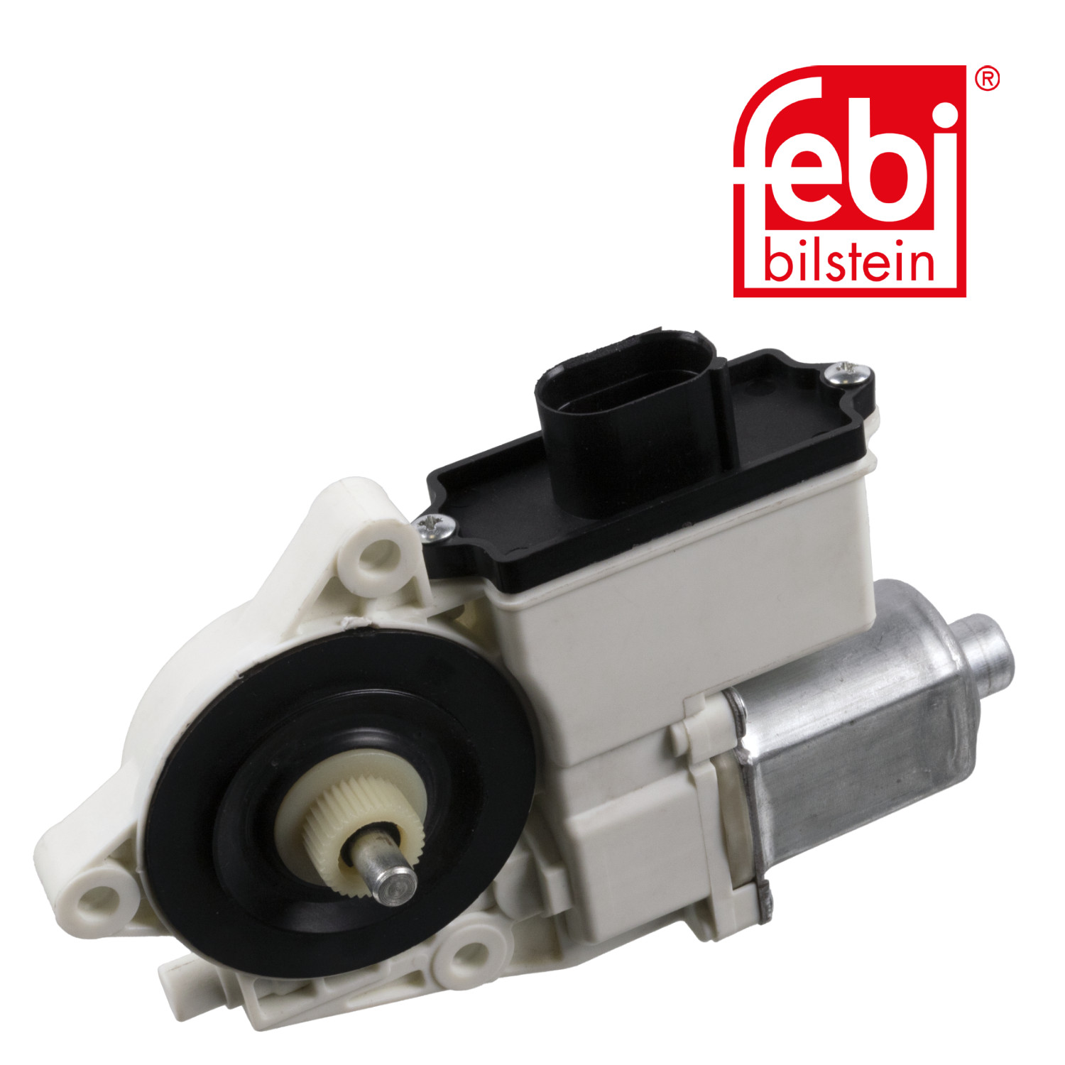 Febi Window Regulator Electric Motor Left 179342