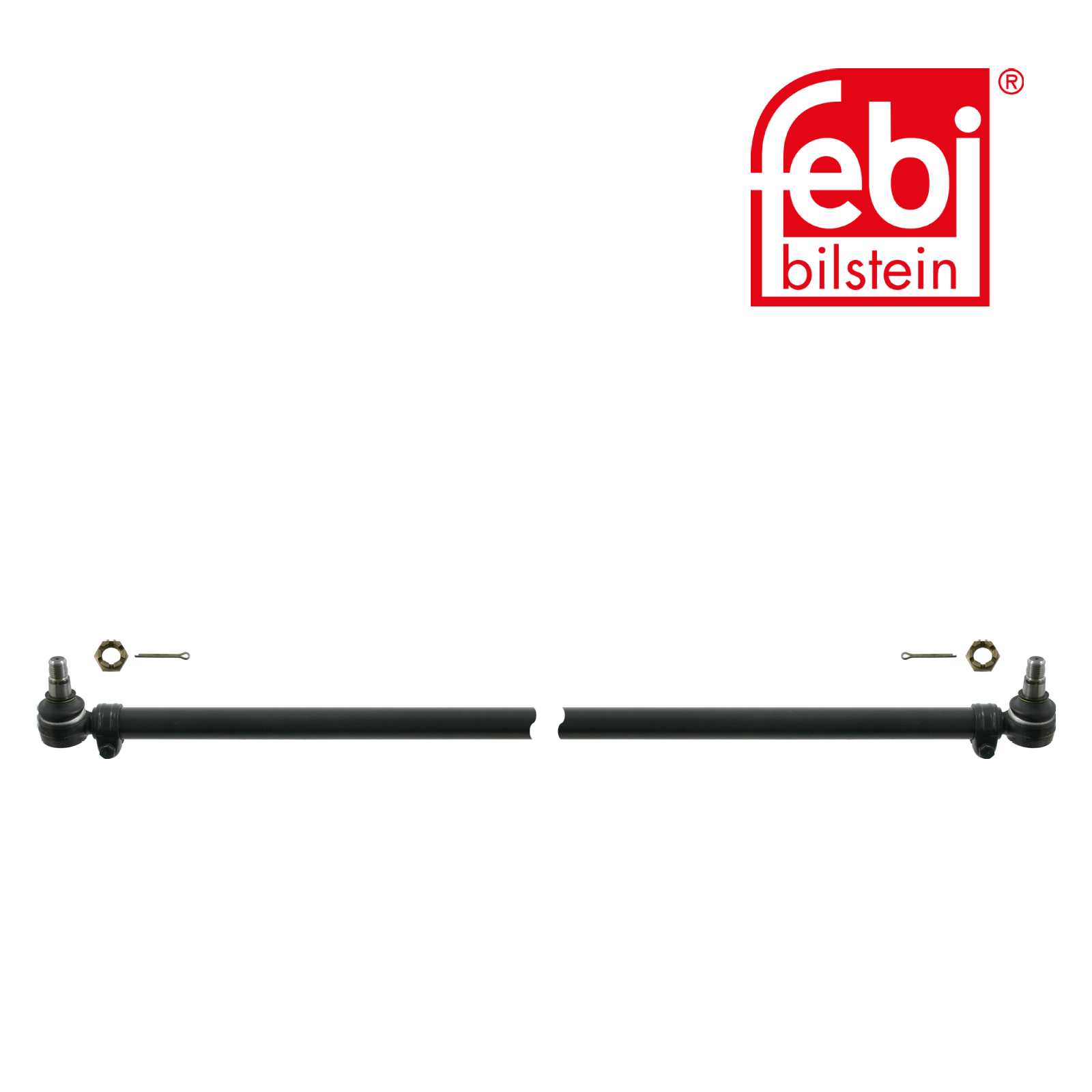 Febi Inner Rack End Right Joint Front 28409