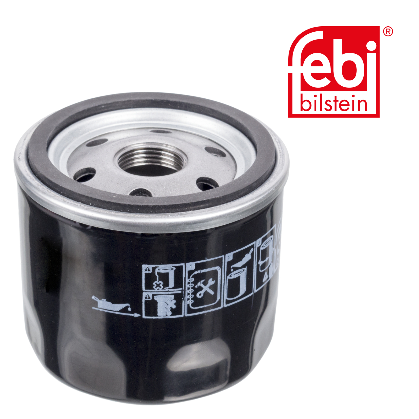 Febi Engine Oil Filter 39838