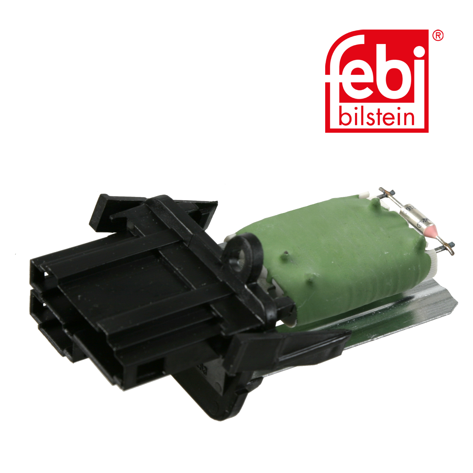 Febi Heater Blower Resistor 19778