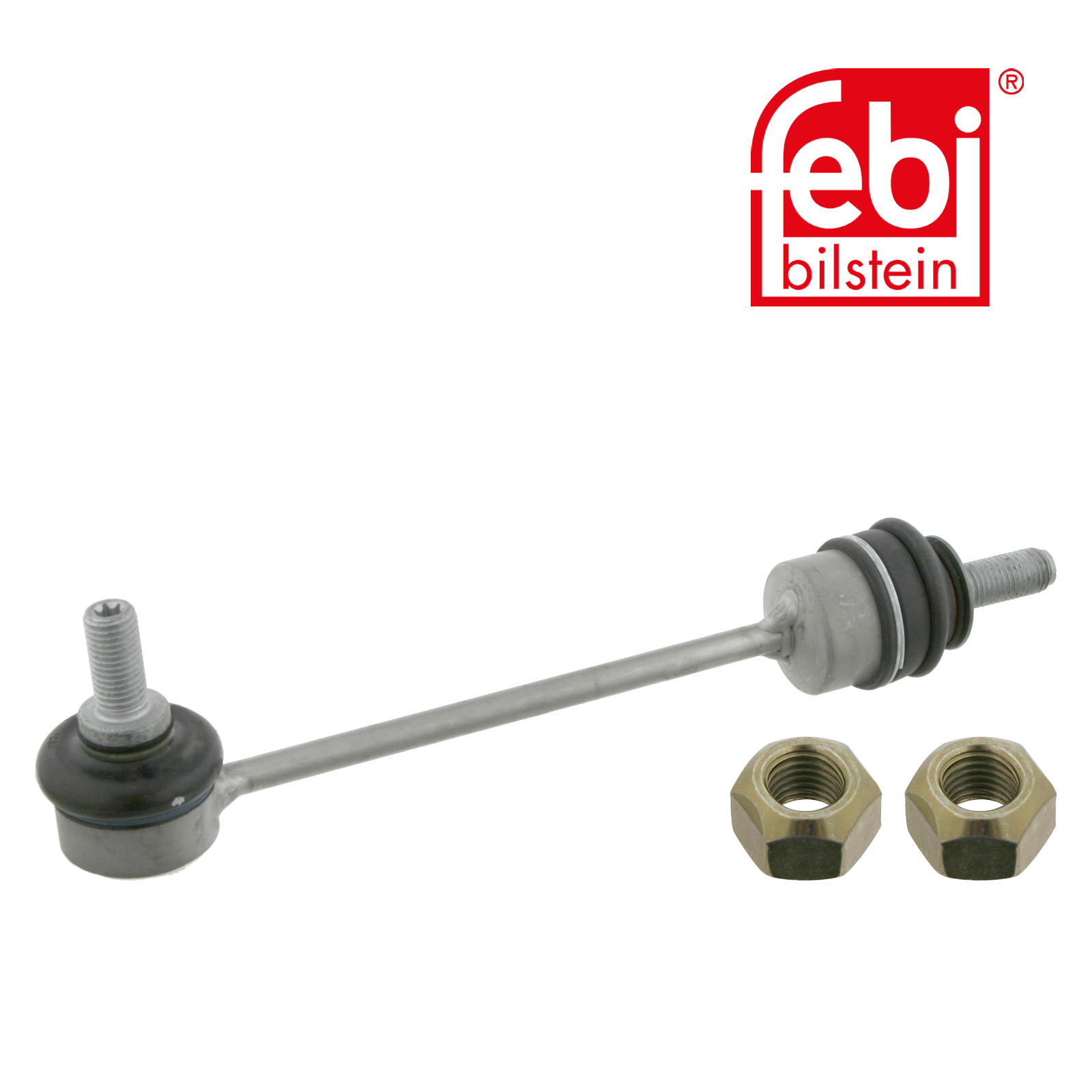 Febi Stabiliser Bar Link Coupling Rod Rear Right 26132
