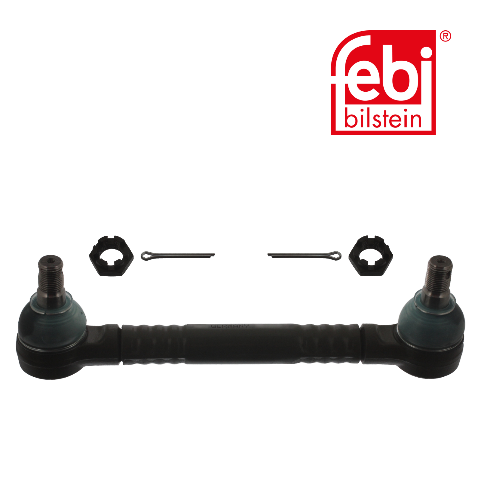 Febi Stabiliser Bar Link Coupling Rod Front Right 35190