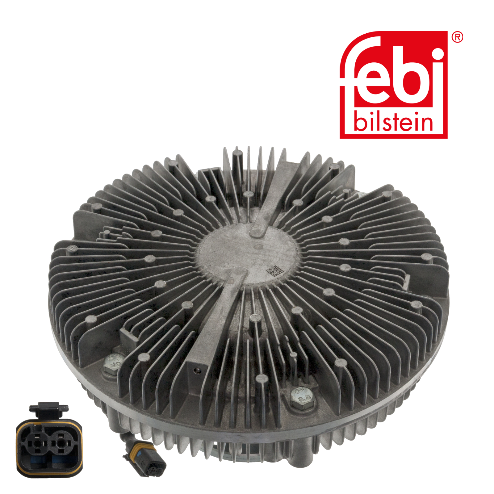 Febi Radiator Fan Clutch 49176