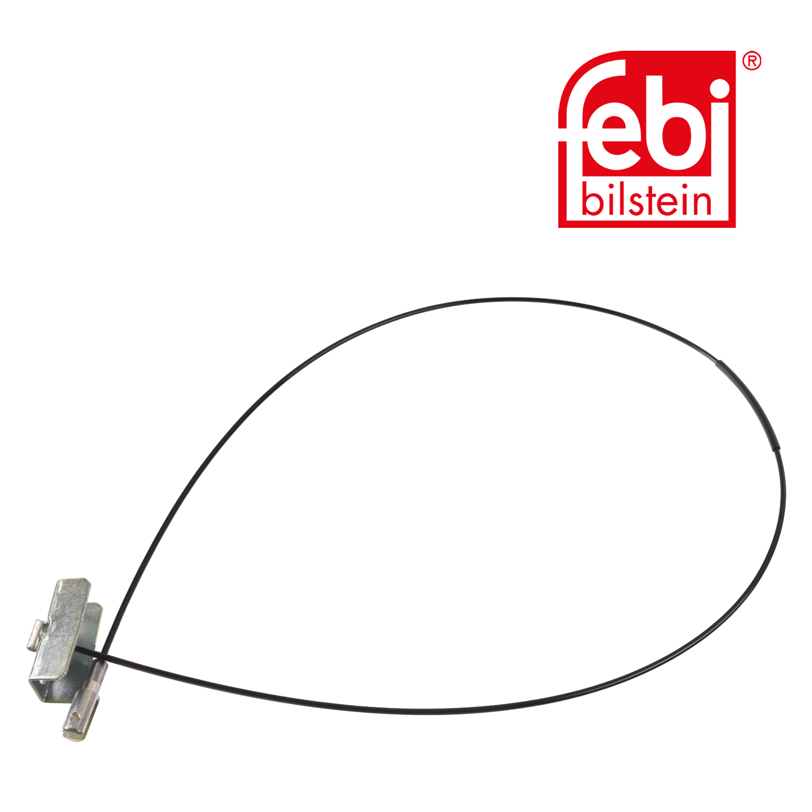 Febi Handbrake Cable Centre 108705