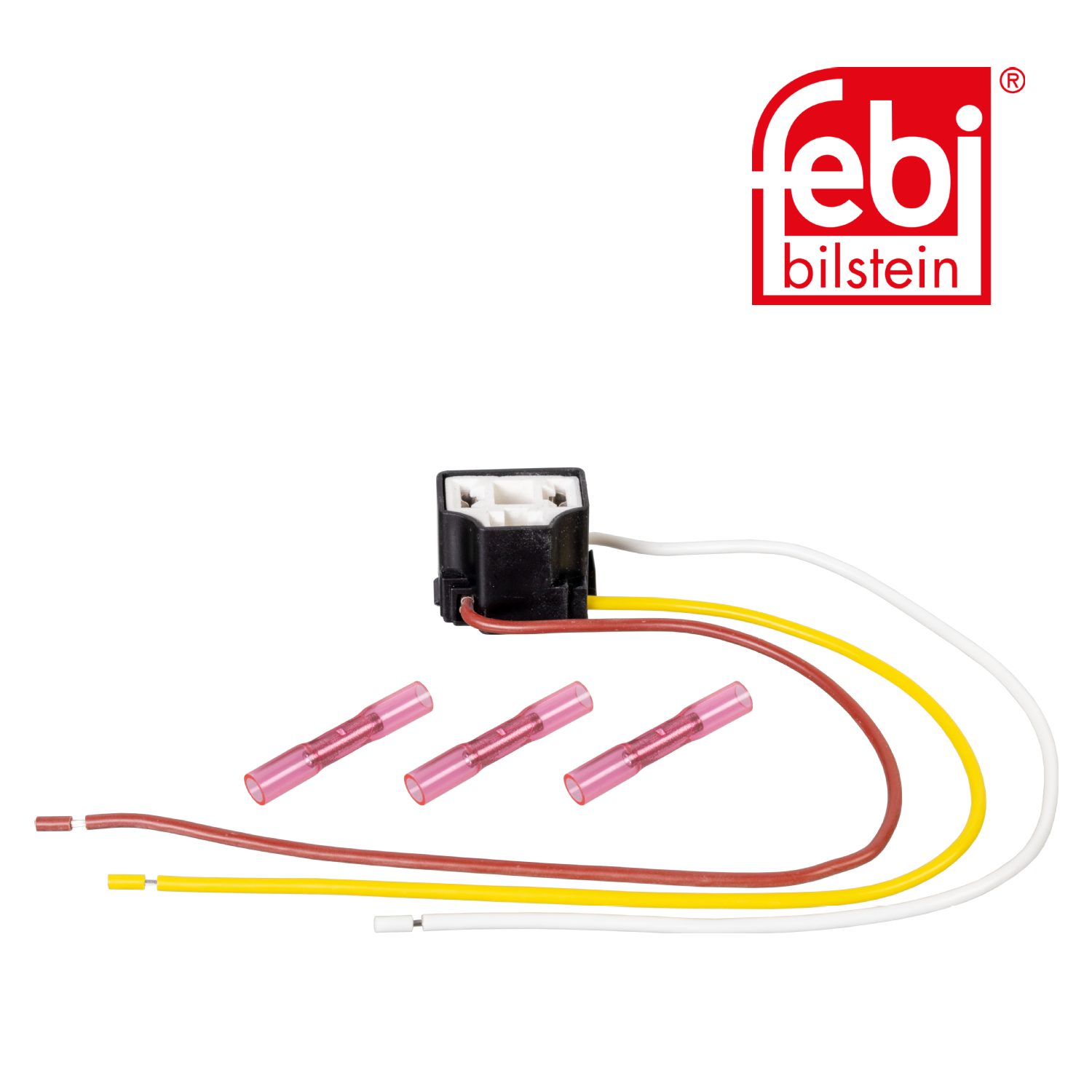 Febi Headlight Cable Repair Kit 107142