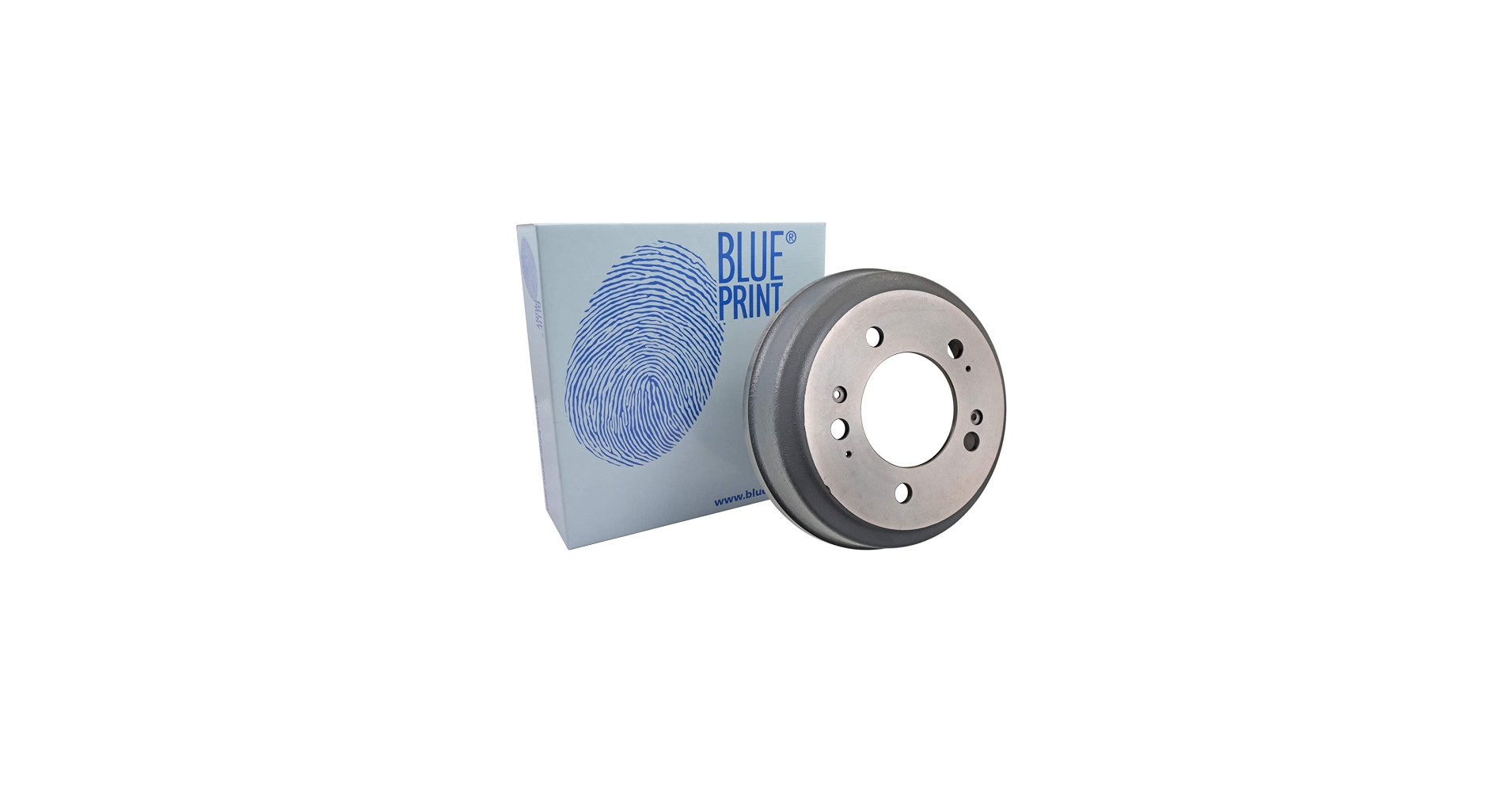 Blue Print Brake Drum Assembly Rear ADBP470066