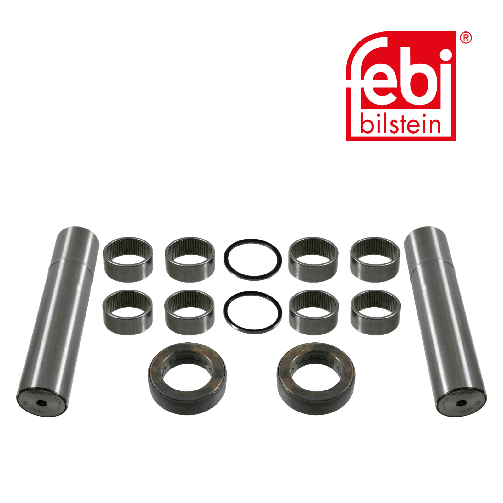 Febi Kingpin Repair Kit 50mm OD 11404