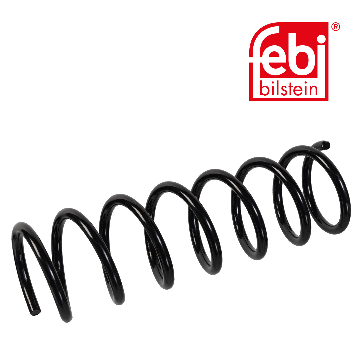 Febi Rear Suspension Coil Spring 176270