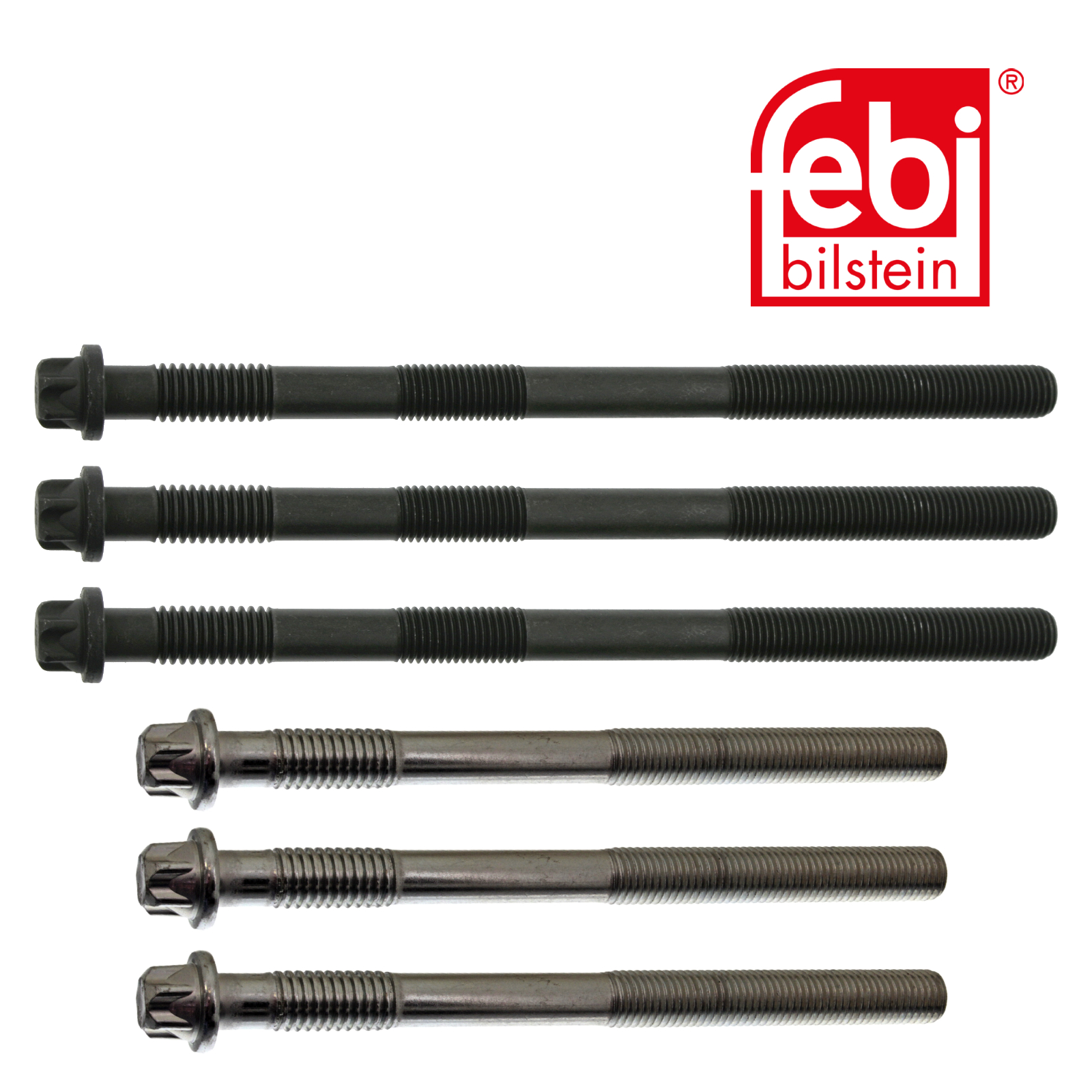 Febi Cylinder Head Bolt Set 11262