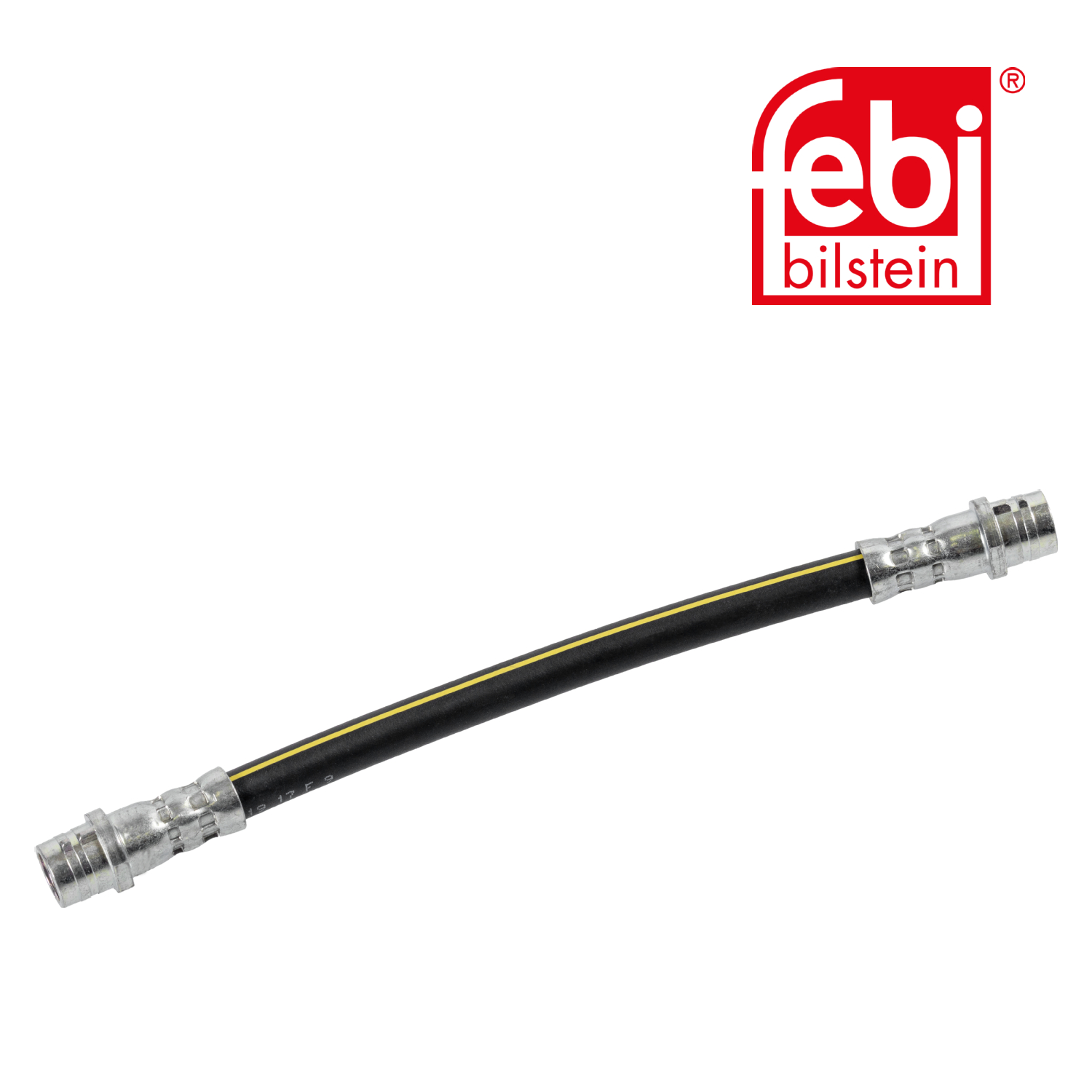 Febi Brake Hydraulic Hose Line Rear Right 23158