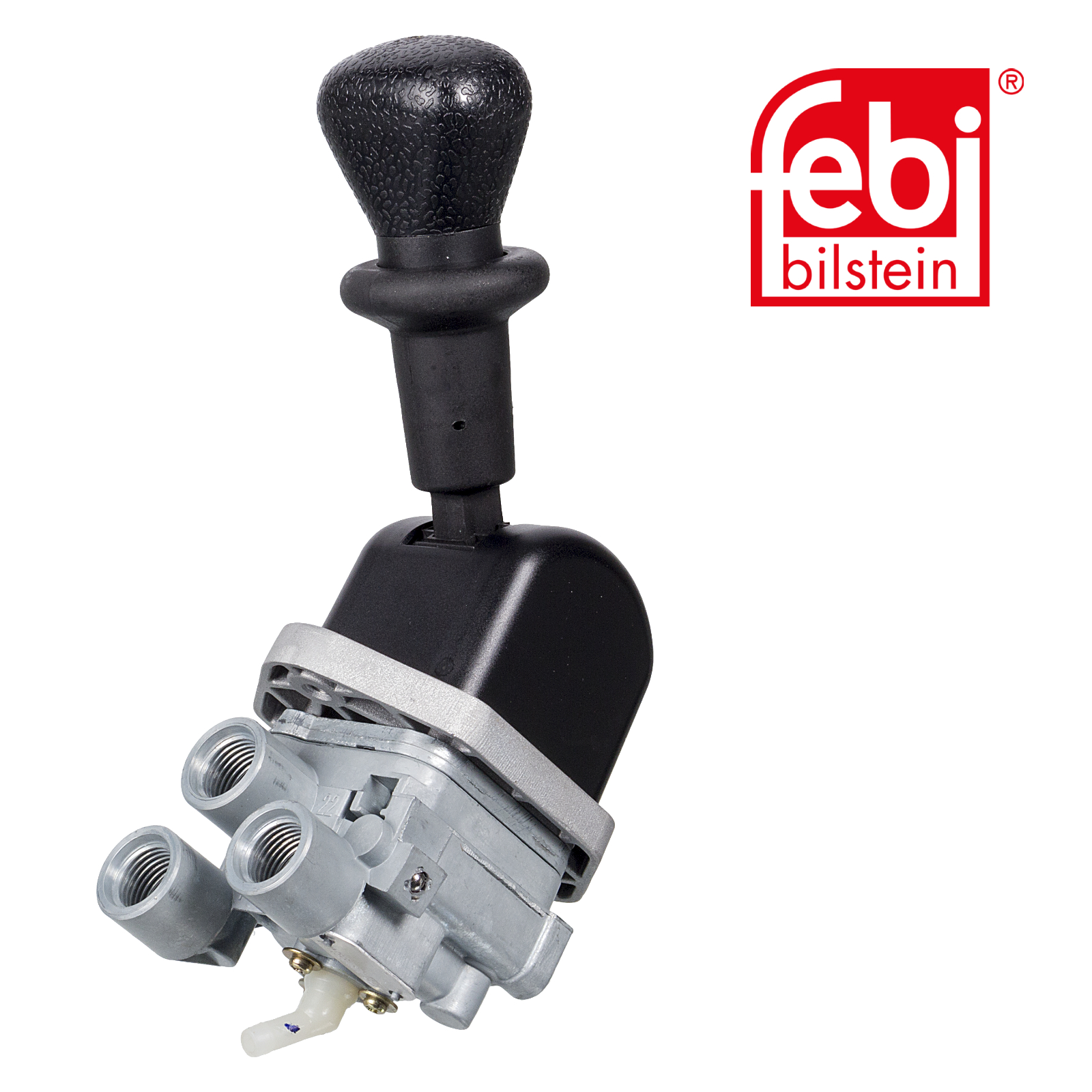 Febi Parking Brake Valve 10bar 3 Connectors 104847