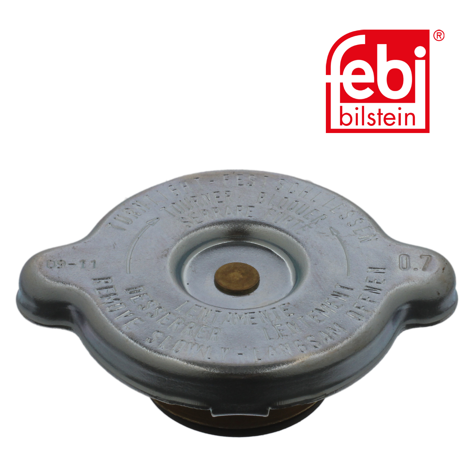 Febi Coolant Expansion Tank Cap 05420