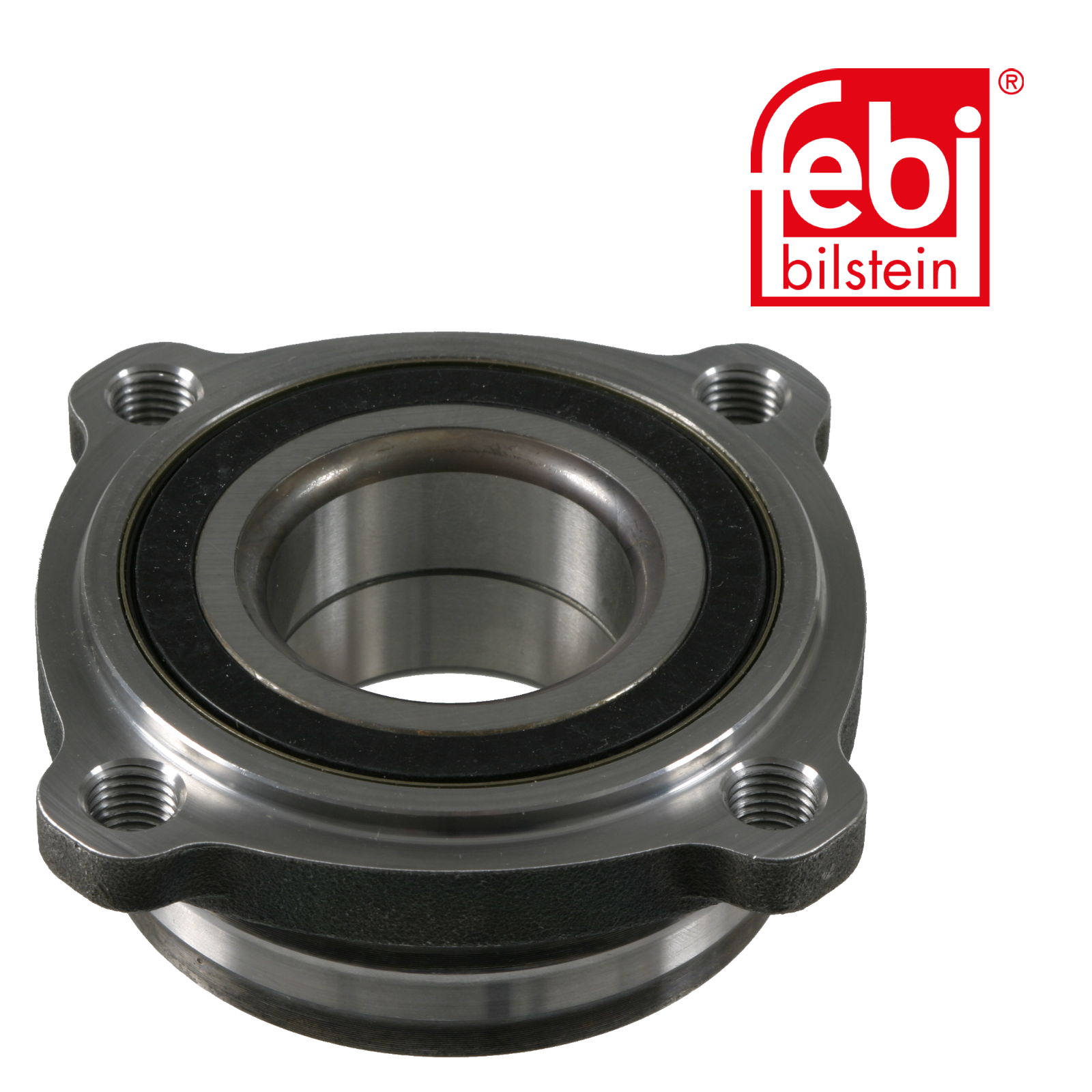 Febi Wheel Bearing Kit Rear Right 90mm 21166