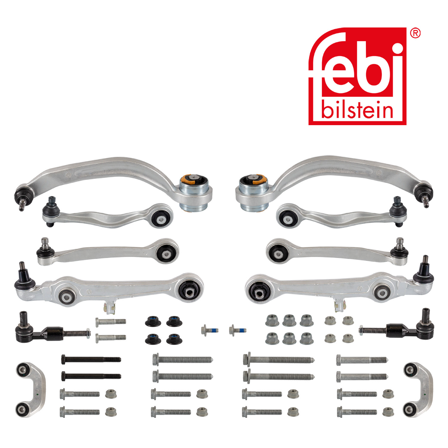 Febi Control Arm Repair Kit Front 21502