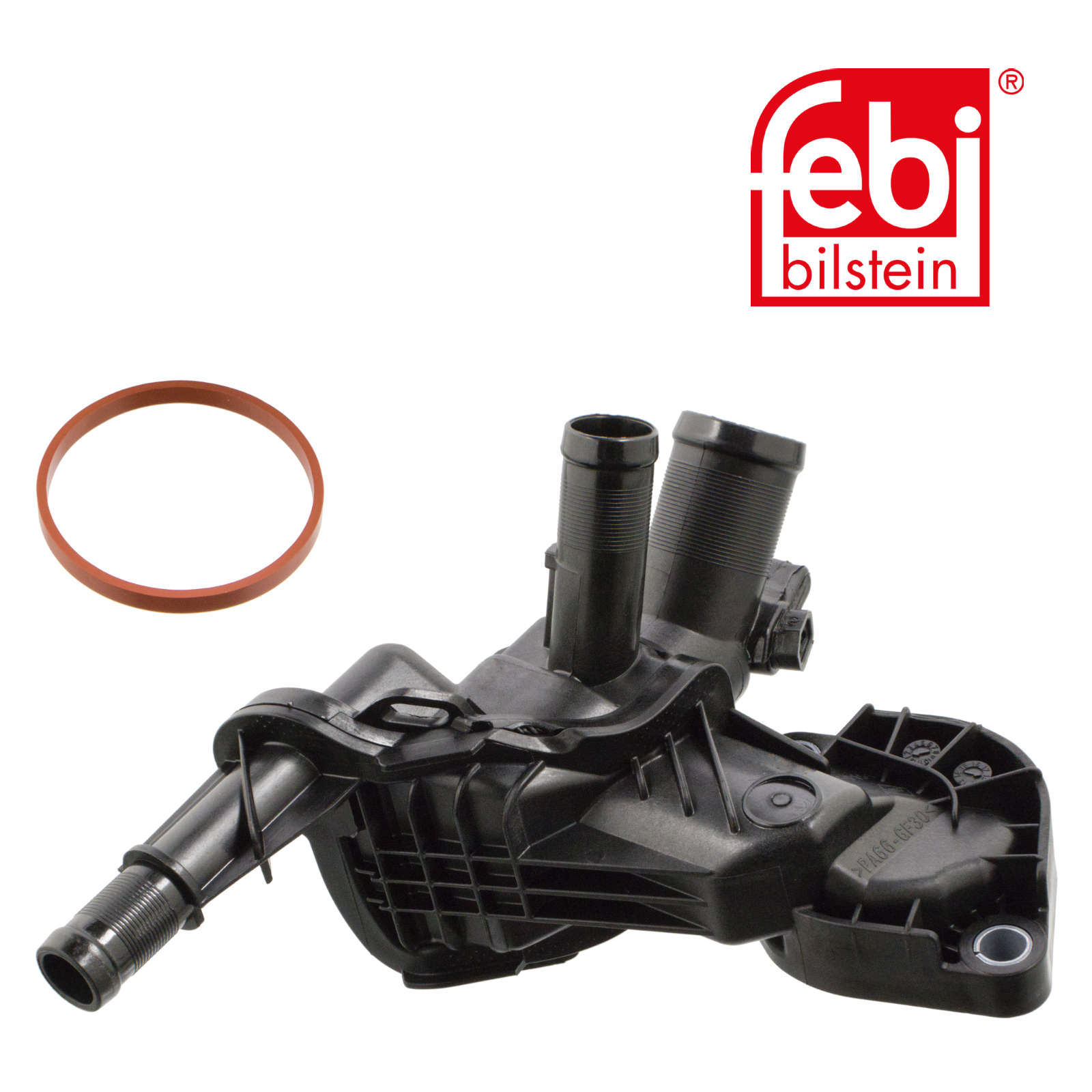 Febi Thermostat,Coolant 104763