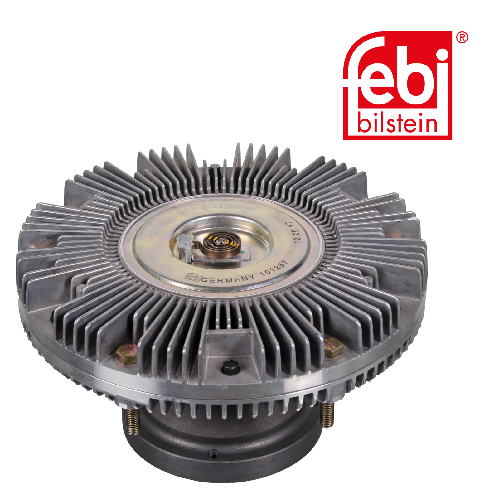 Febi Radiator Fan Clutch 101257