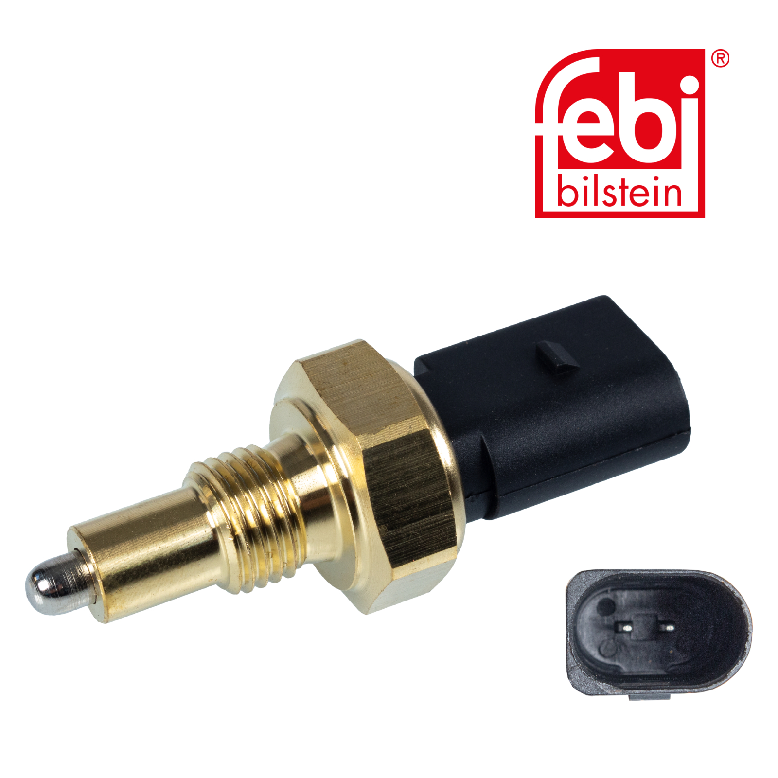 Febi Reverse Light Switch 2 Connectors 108018