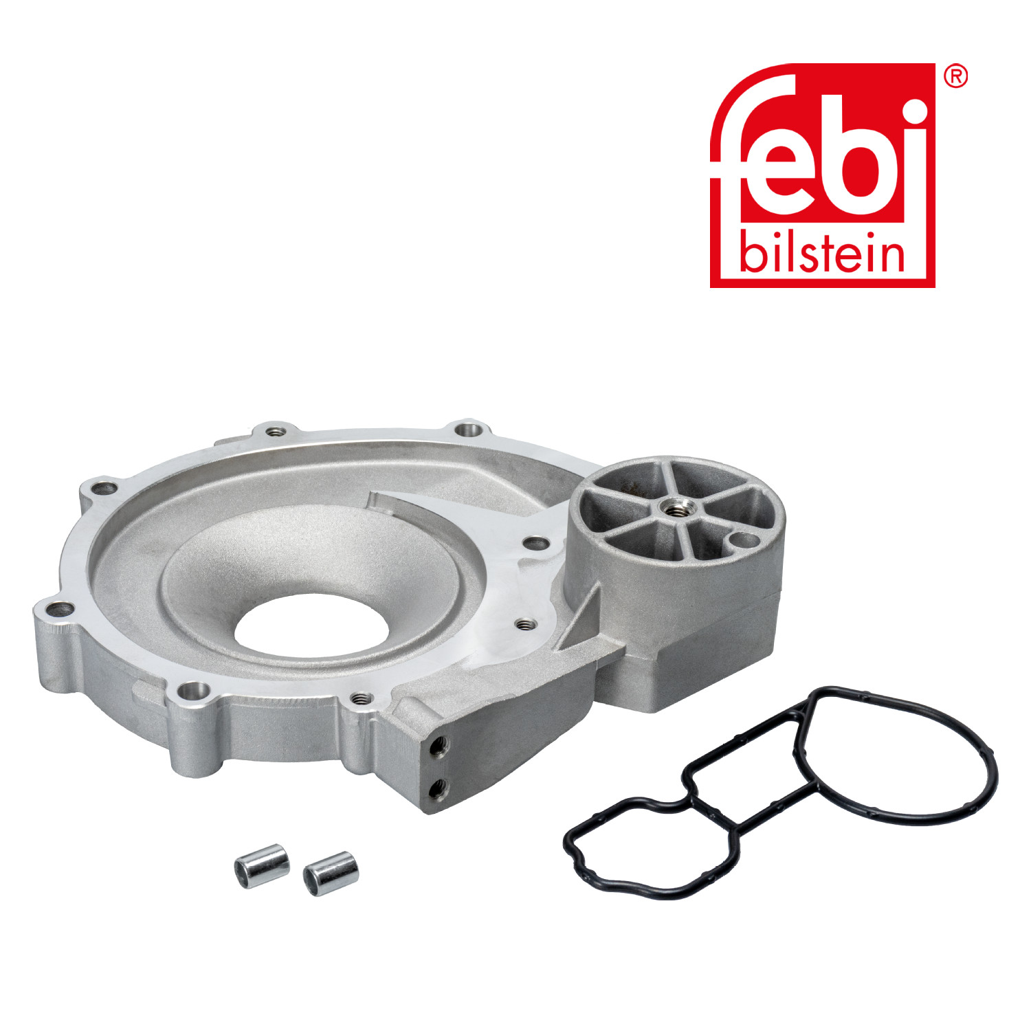 Febi Water Pump Housing Aluminium 100578