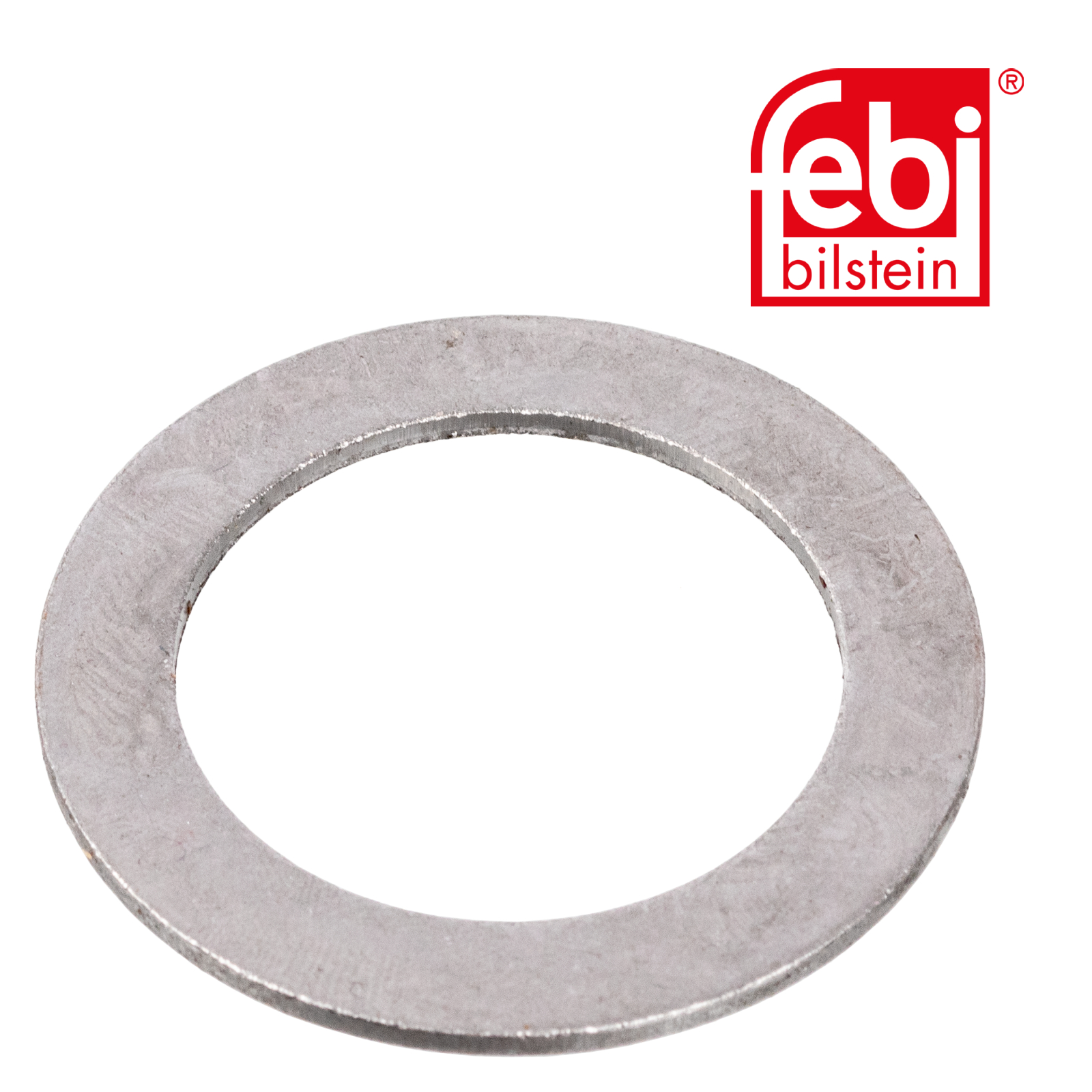 Febi Brake Shaft Spacer 50mm OD ID 2mm Thick 07487