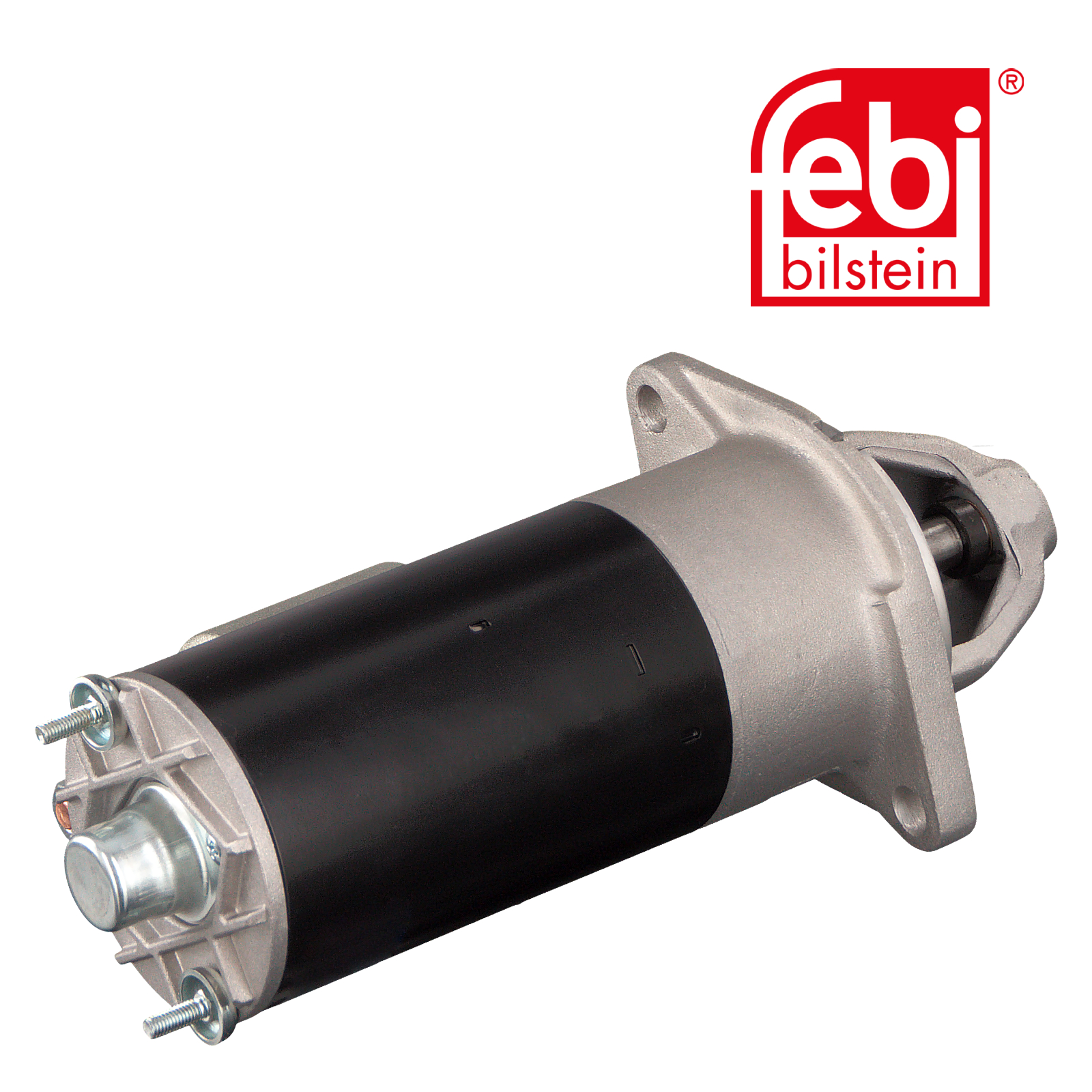 Febi Starter Motor 12V 1.4kW 9 Teeth 101593