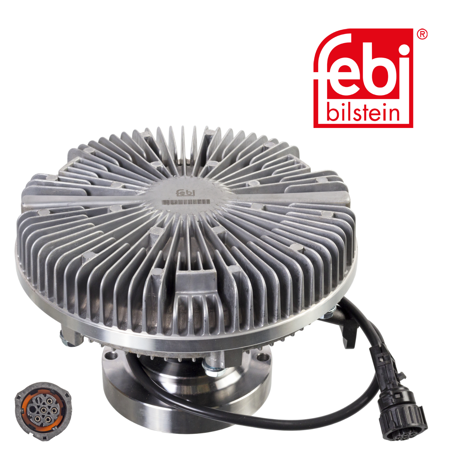 Febi Radiator Fan Clutch 106445
