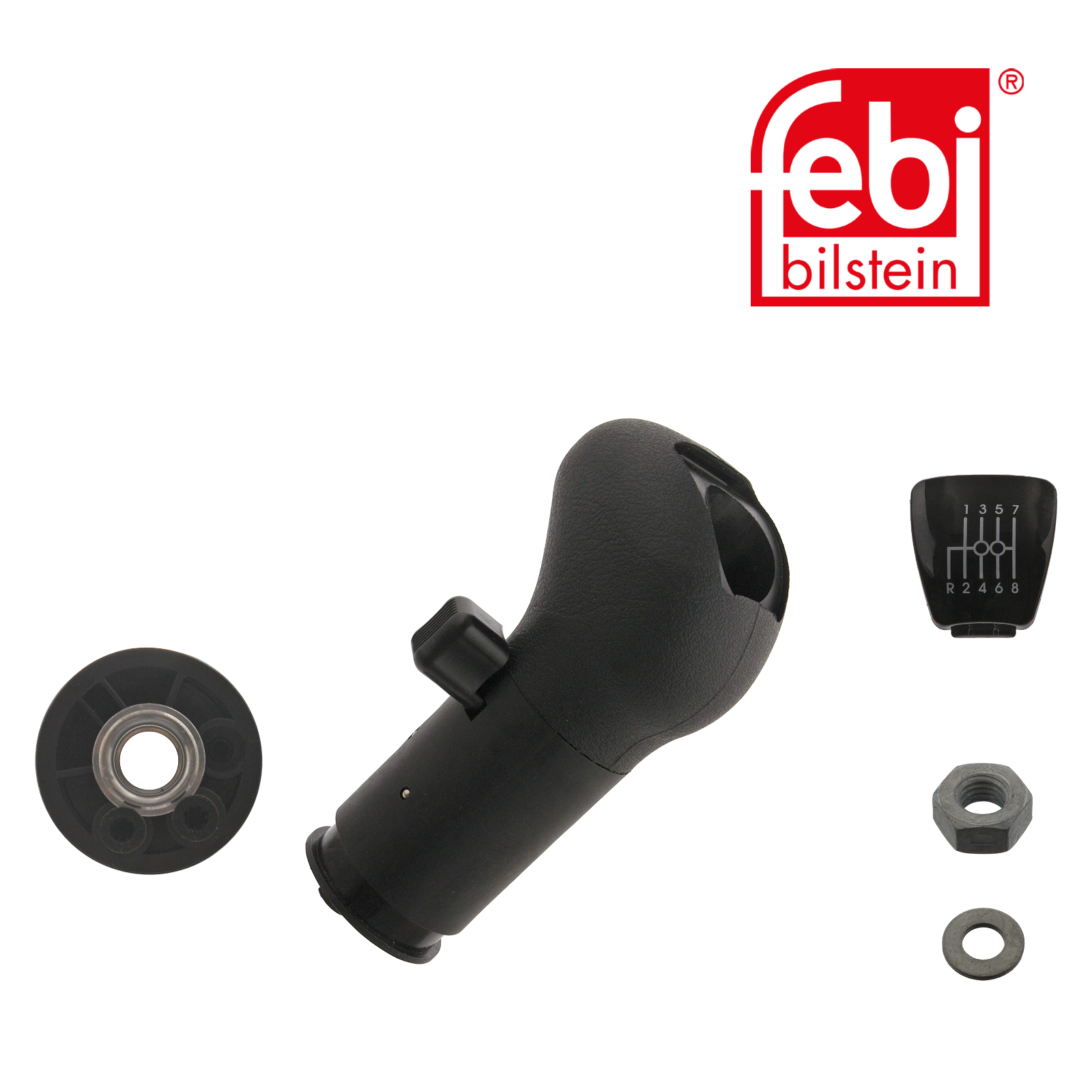 Febi Gear Lever Knob ID Wide 45651