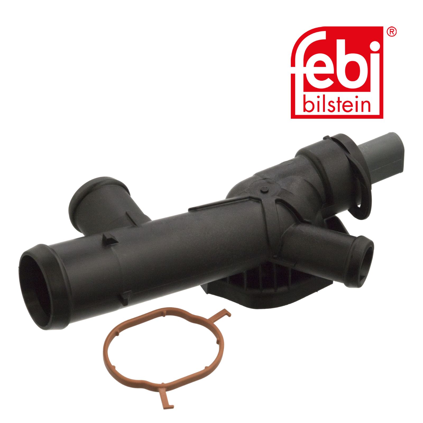 Febi Coolant Flange Housing Connector 106013