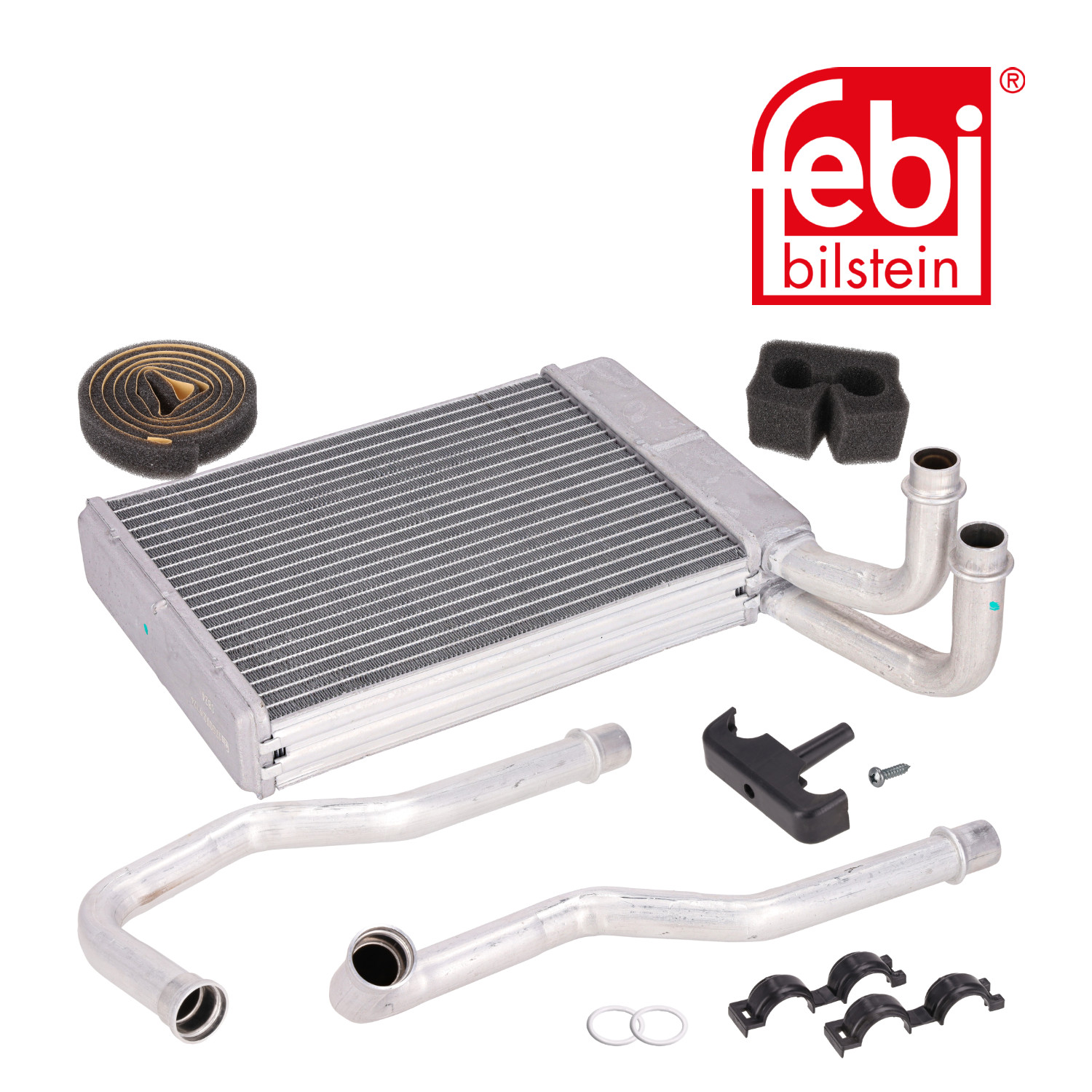 Febi Heater Matrix Core Heat Exchanger 175072