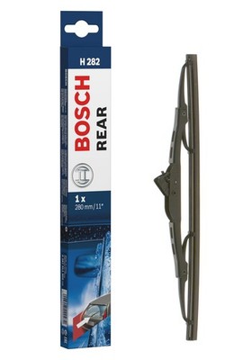 Bosch Conventional Wiper Blade 280mm — H282 fits Austin Allegro I 1973-1984