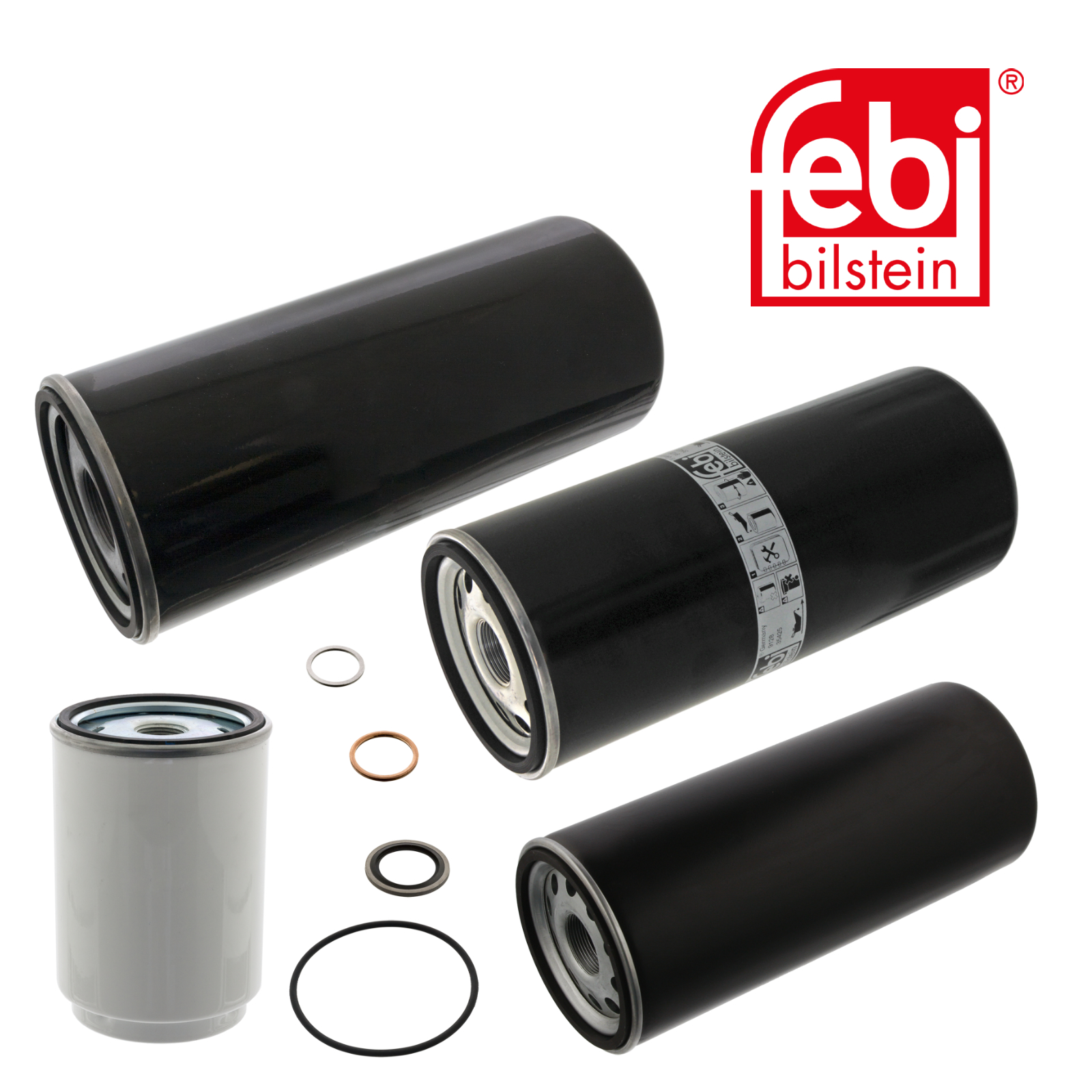 Febi Maintenance Service Parts Set 103194
