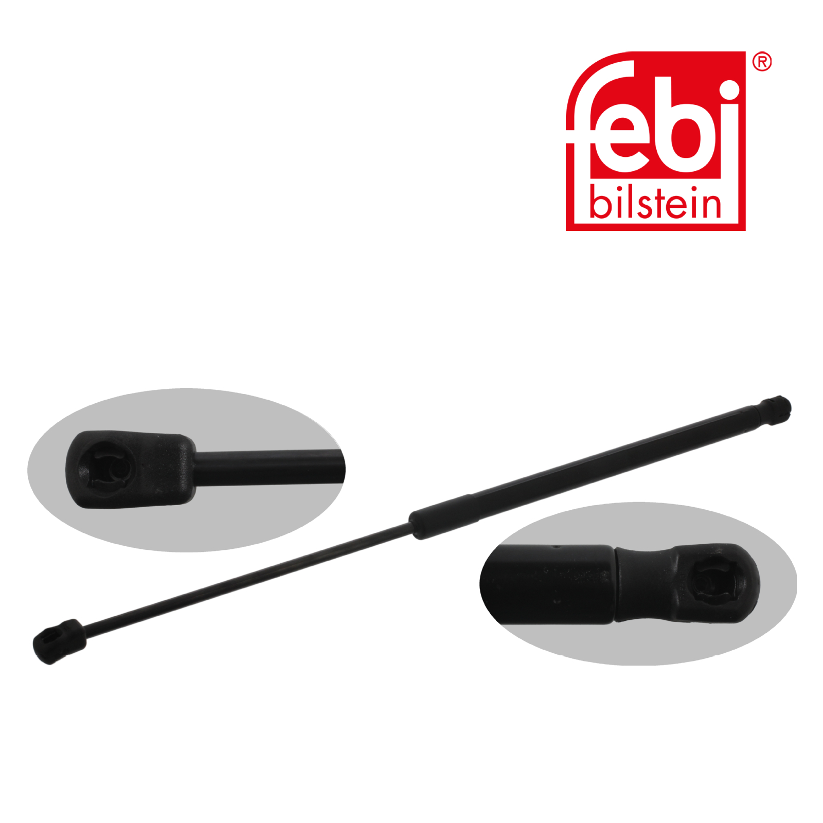 Febi Bonnet Gas Strut Lift Support Hood Lift Shock Replacemen 38188