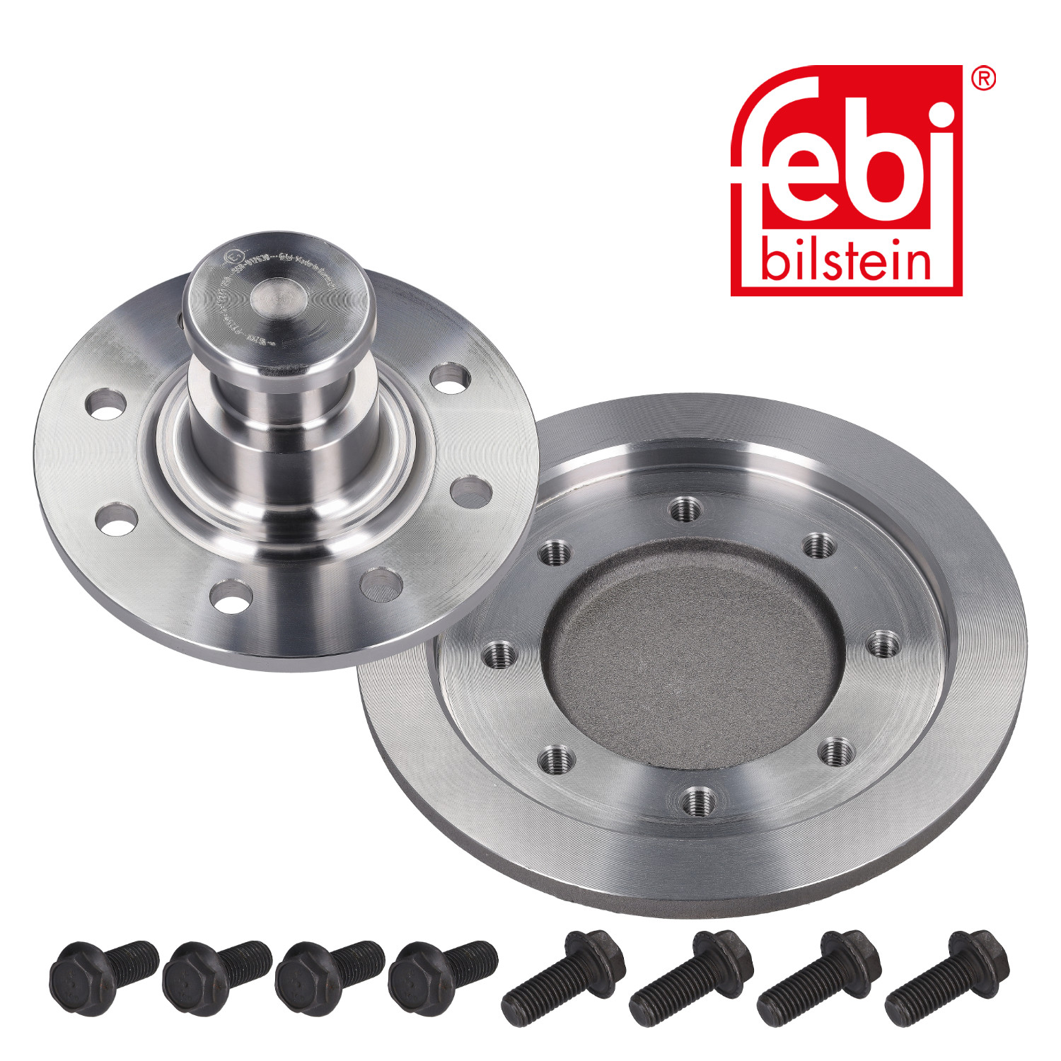 Febi Fifth Wheel Kingpin High 03438