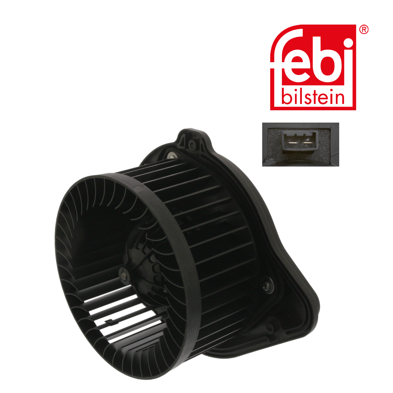 Febi Heater Blower Fan 43766