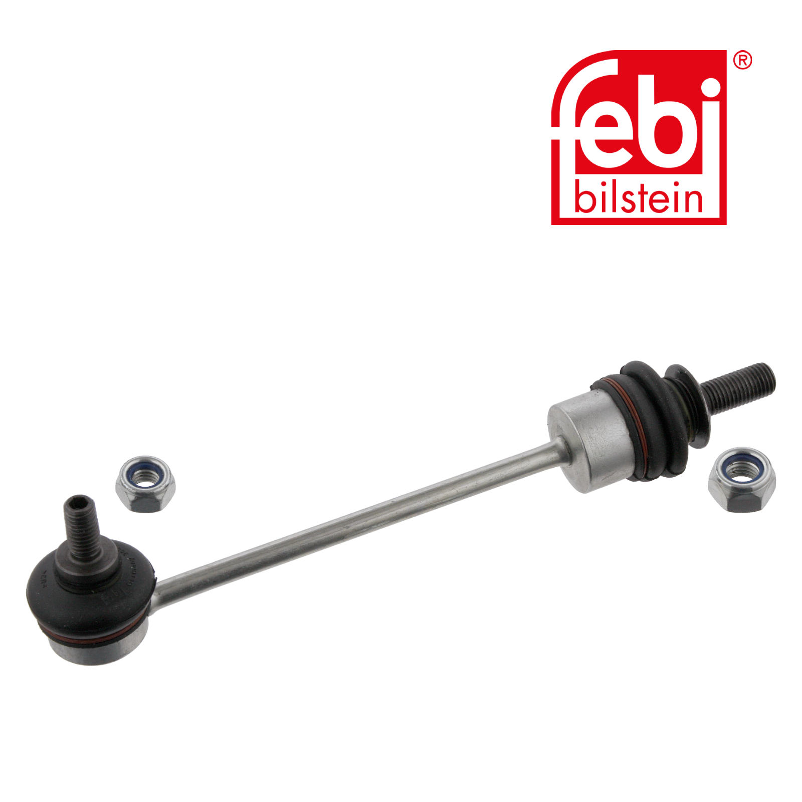 Febi Stabiliser Bar Link Coupling Rod Rear Right 19670