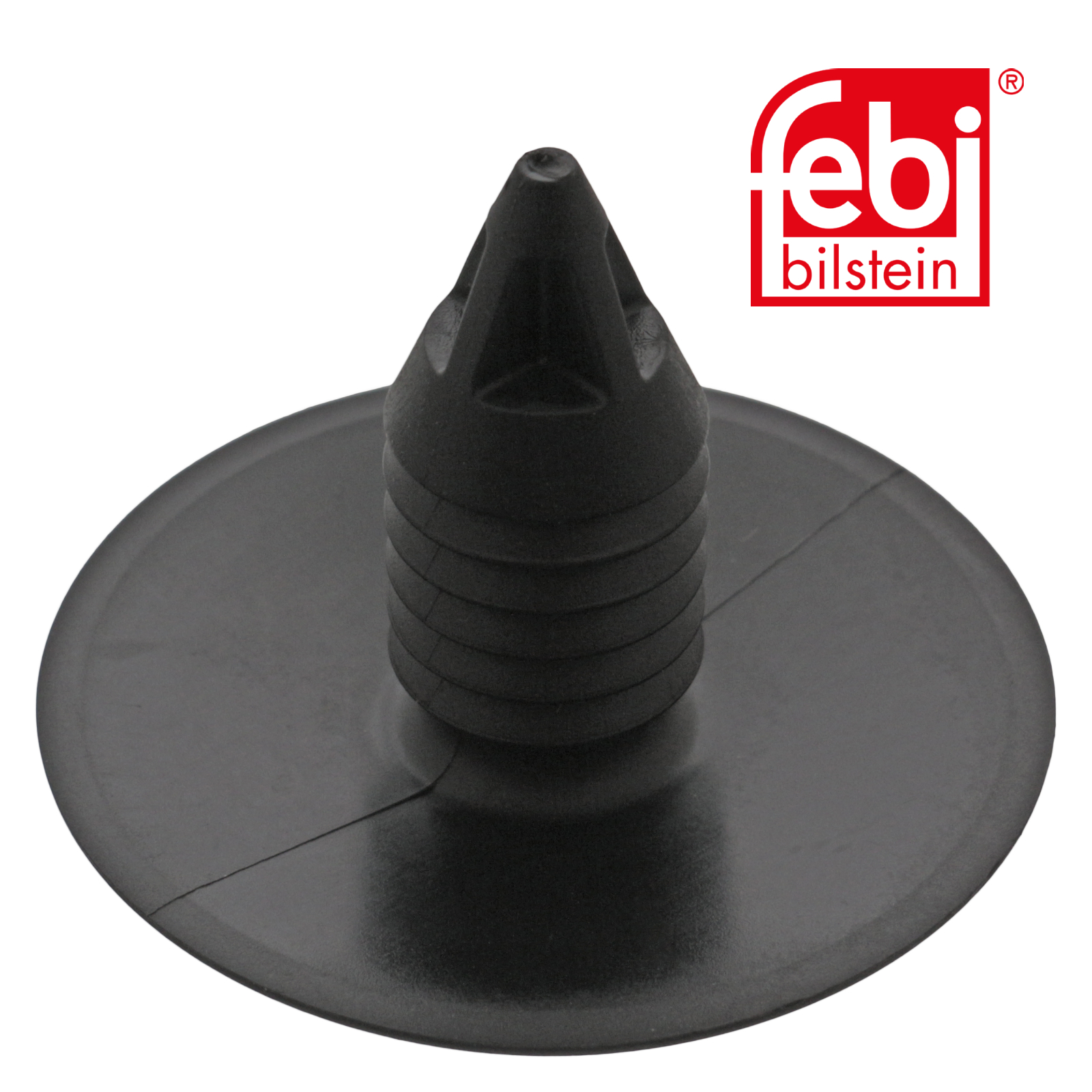 Febi Underbody Panelling Retaining Clip OD PE (Polyethylene) 100608